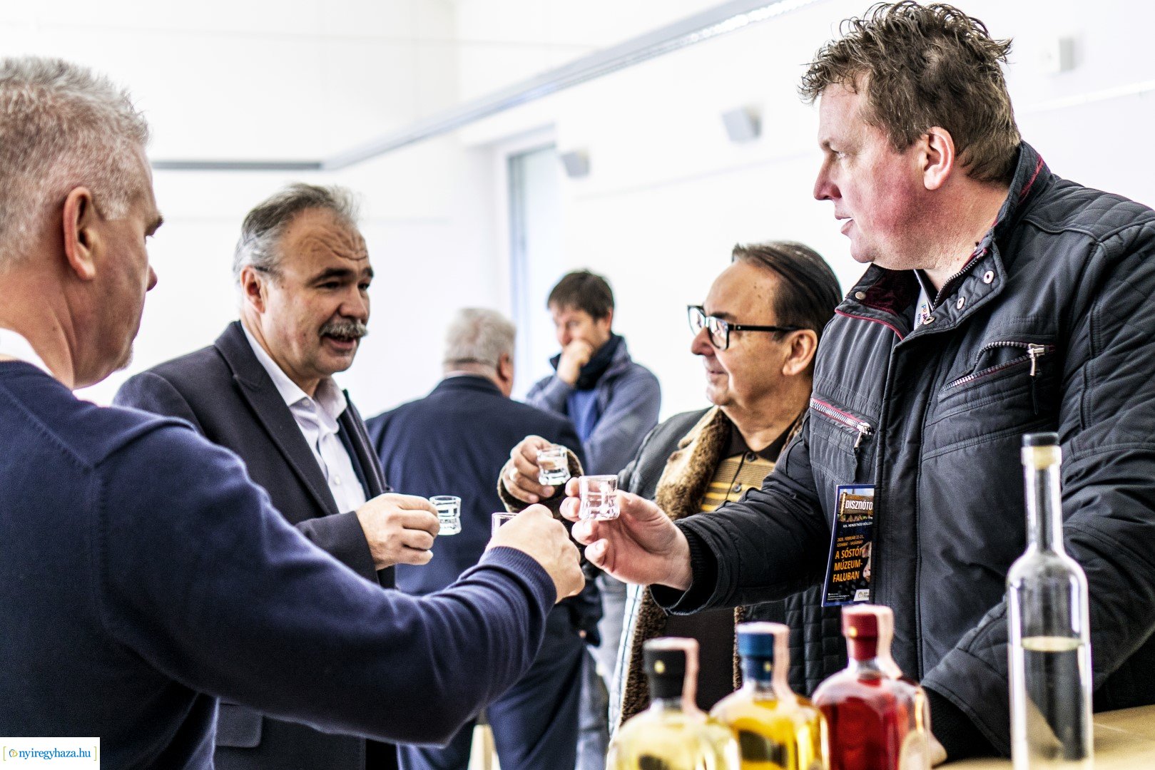 III. Nyírségi Disznótoros Fesztivál első nap