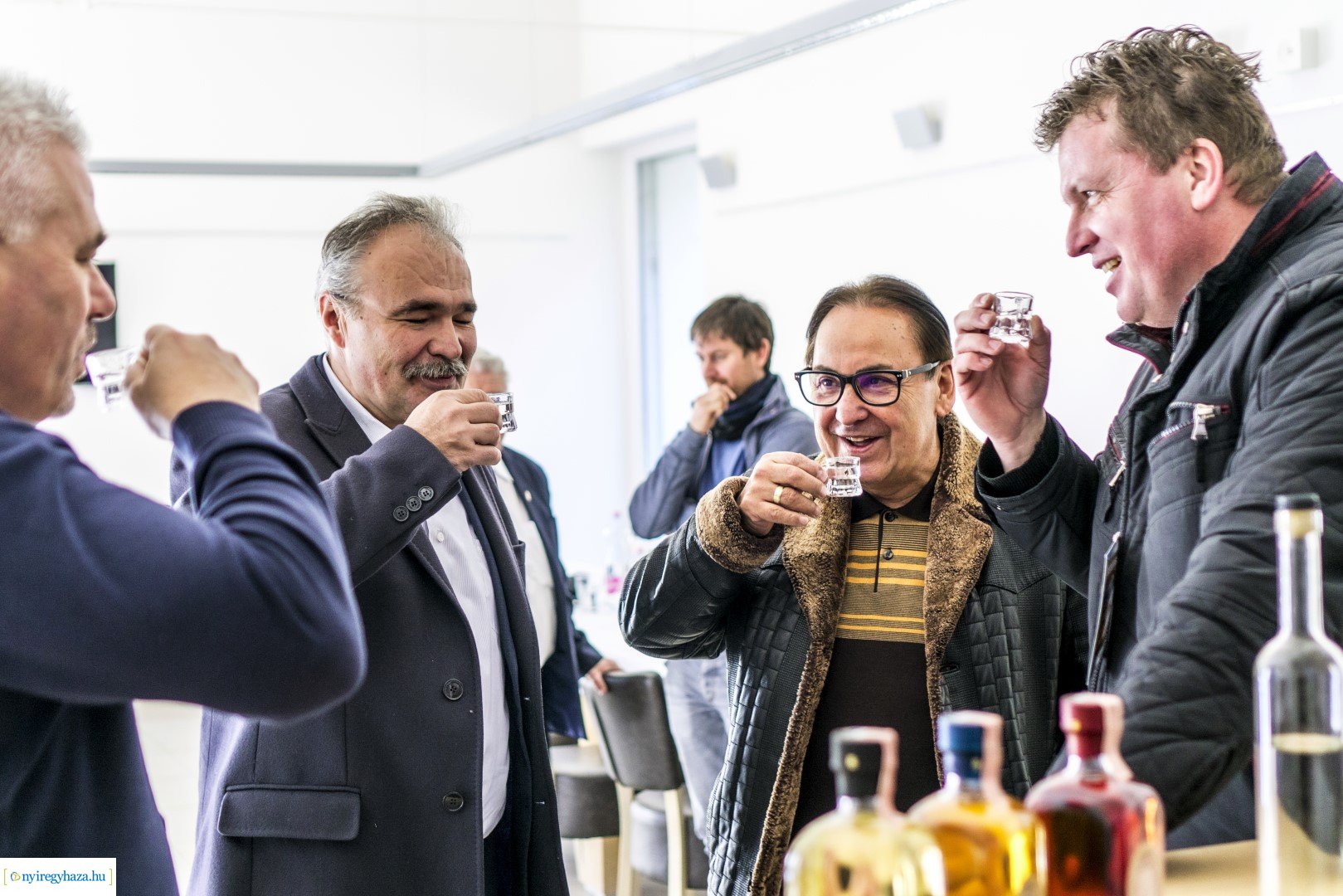 III. Nyírségi Disznótoros Fesztivál első nap