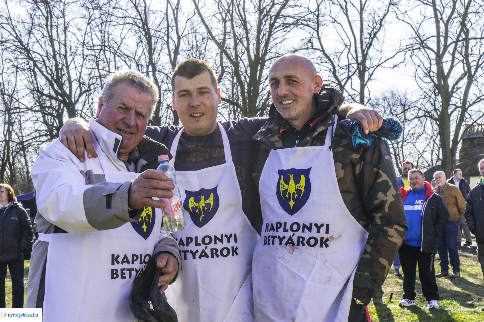 III. Nyírségi Disznótoros Fesztivál első nap