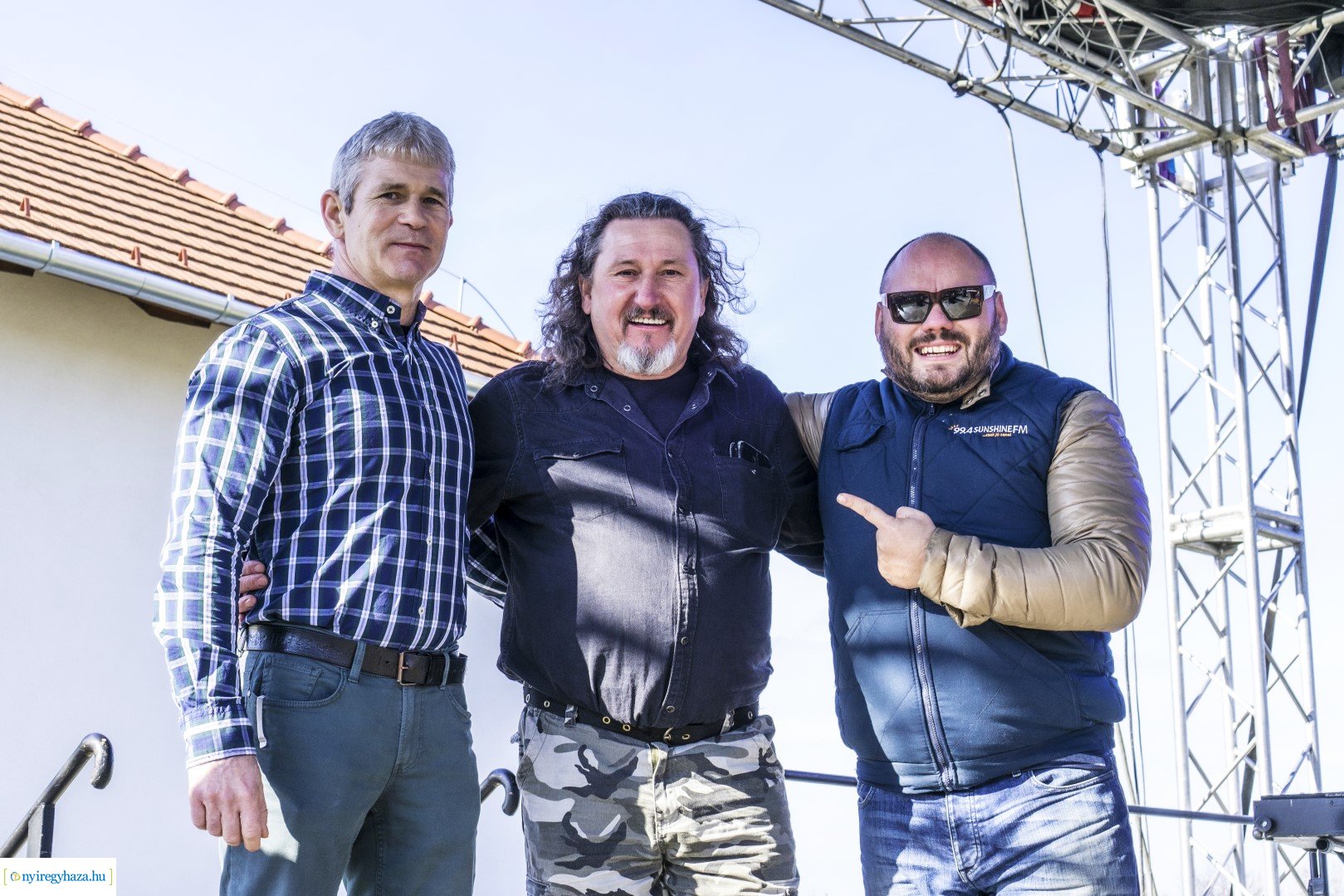 III. Nyírségi Disznótoros Fesztivál első nap