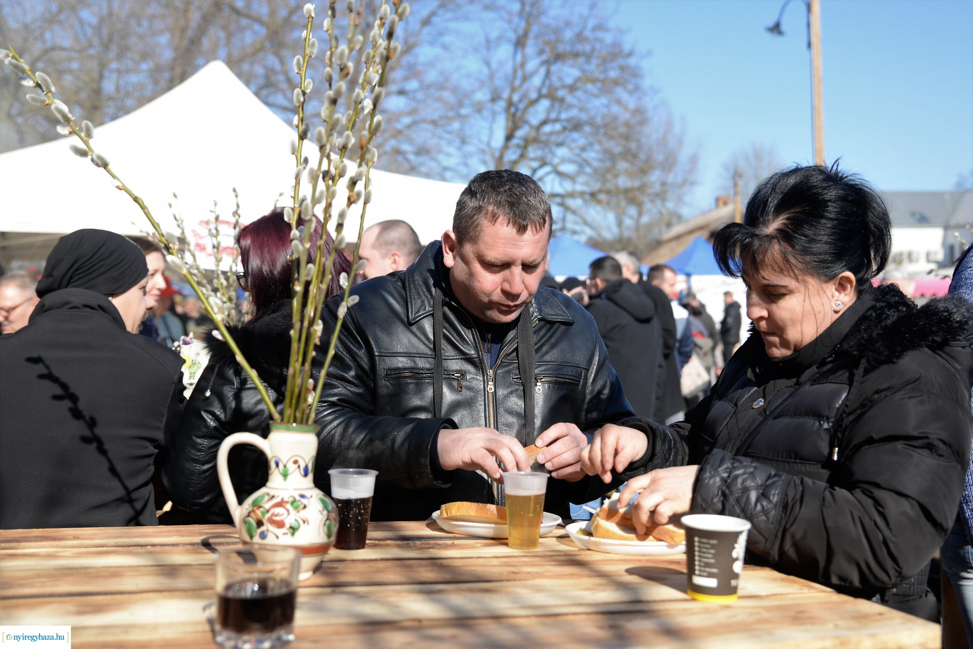 III. Nyírségi Disznótoros Fesztivál - programok napközben