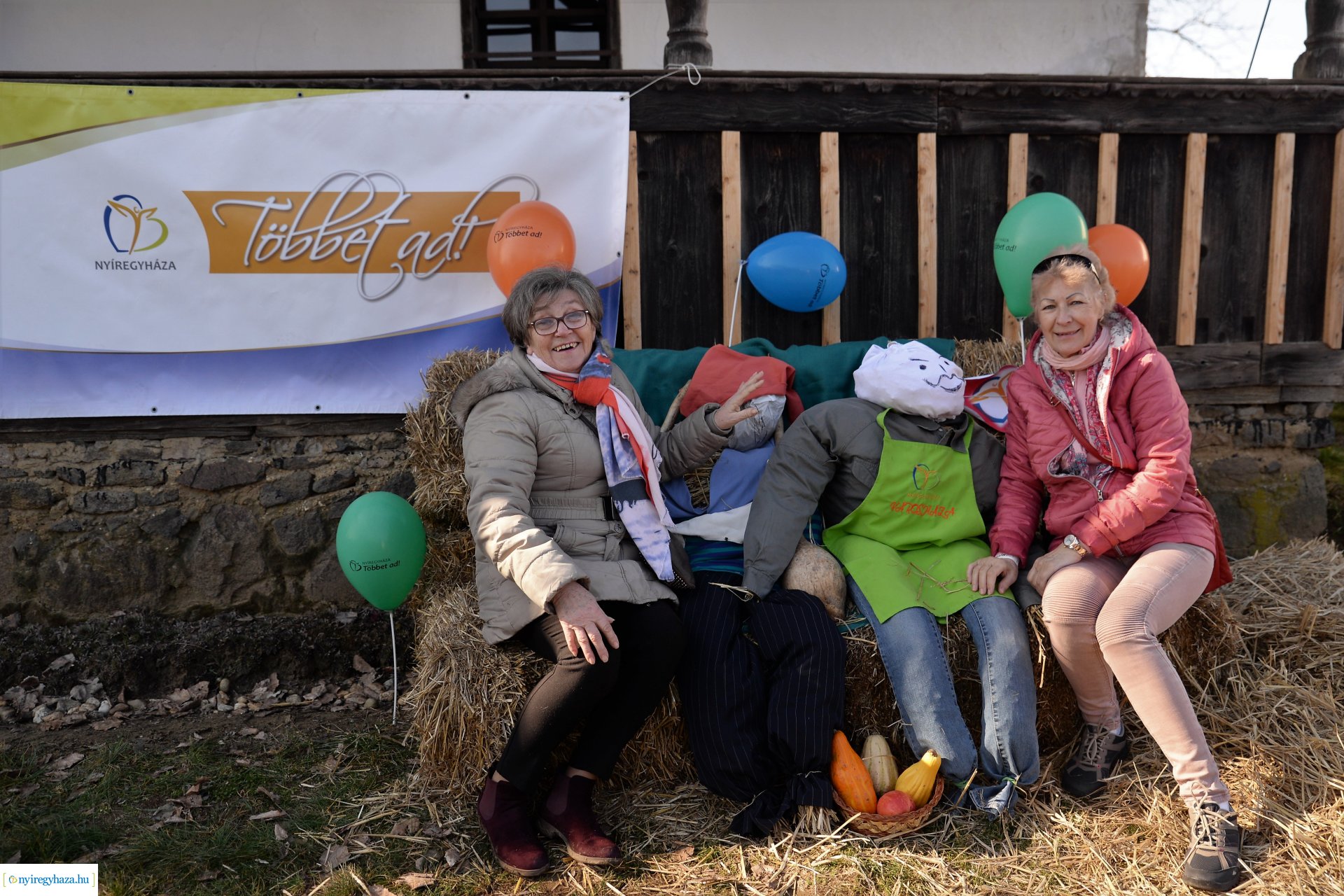 III. Nyírségi Disznótoros Fesztivál - programok napközben