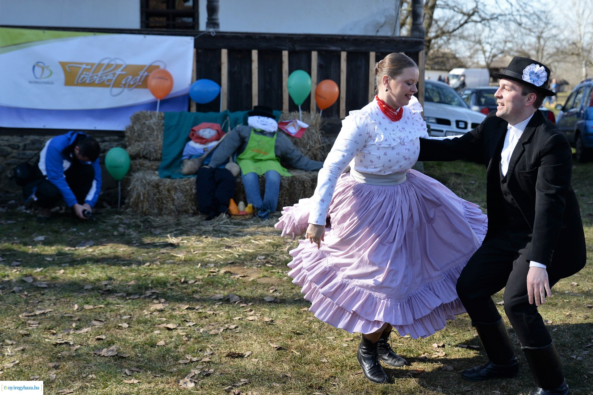 III. Nyírségi Disznótoros Fesztivál - programok napközben