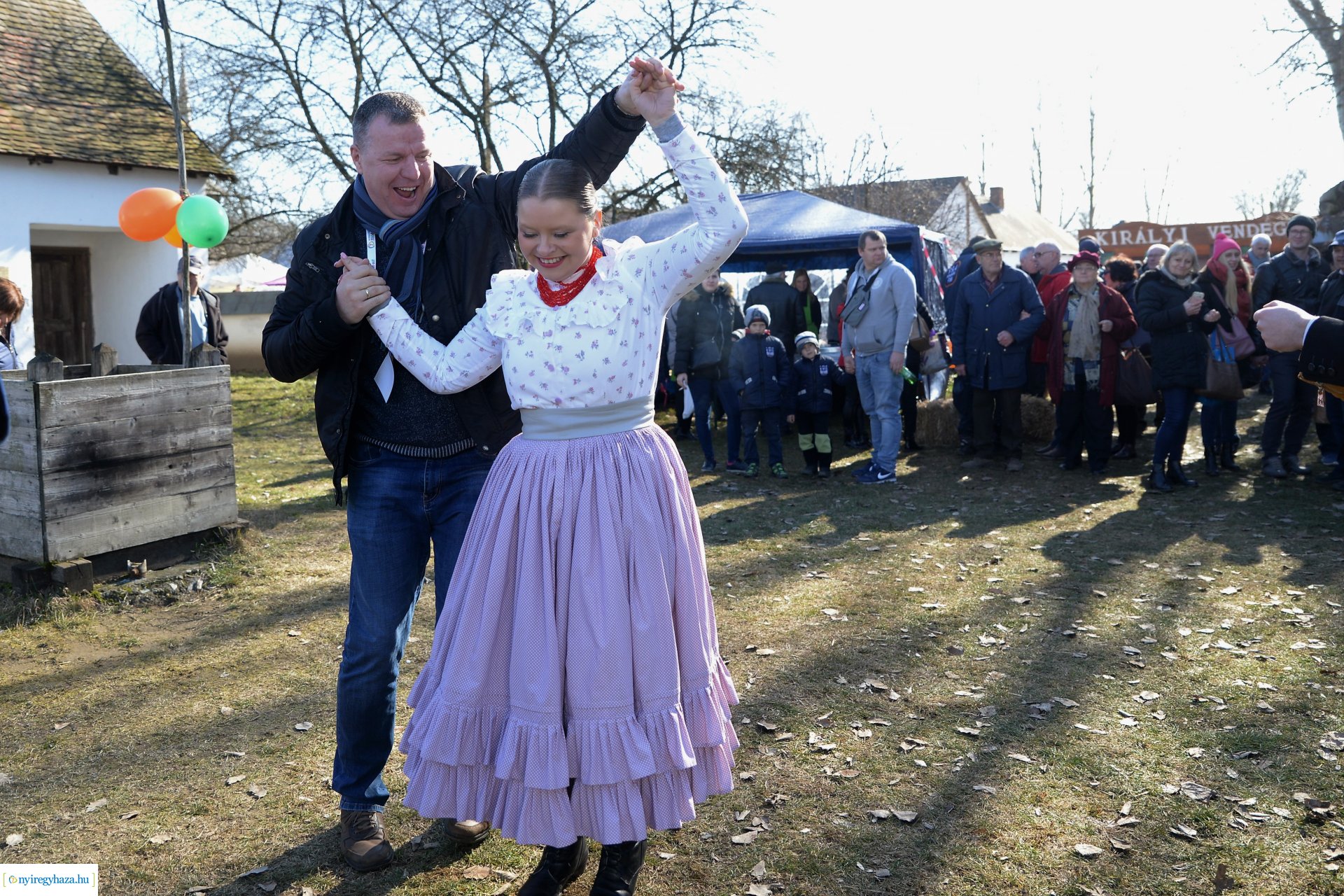 III. Nyírségi Disznótoros Fesztivál - programok napközben