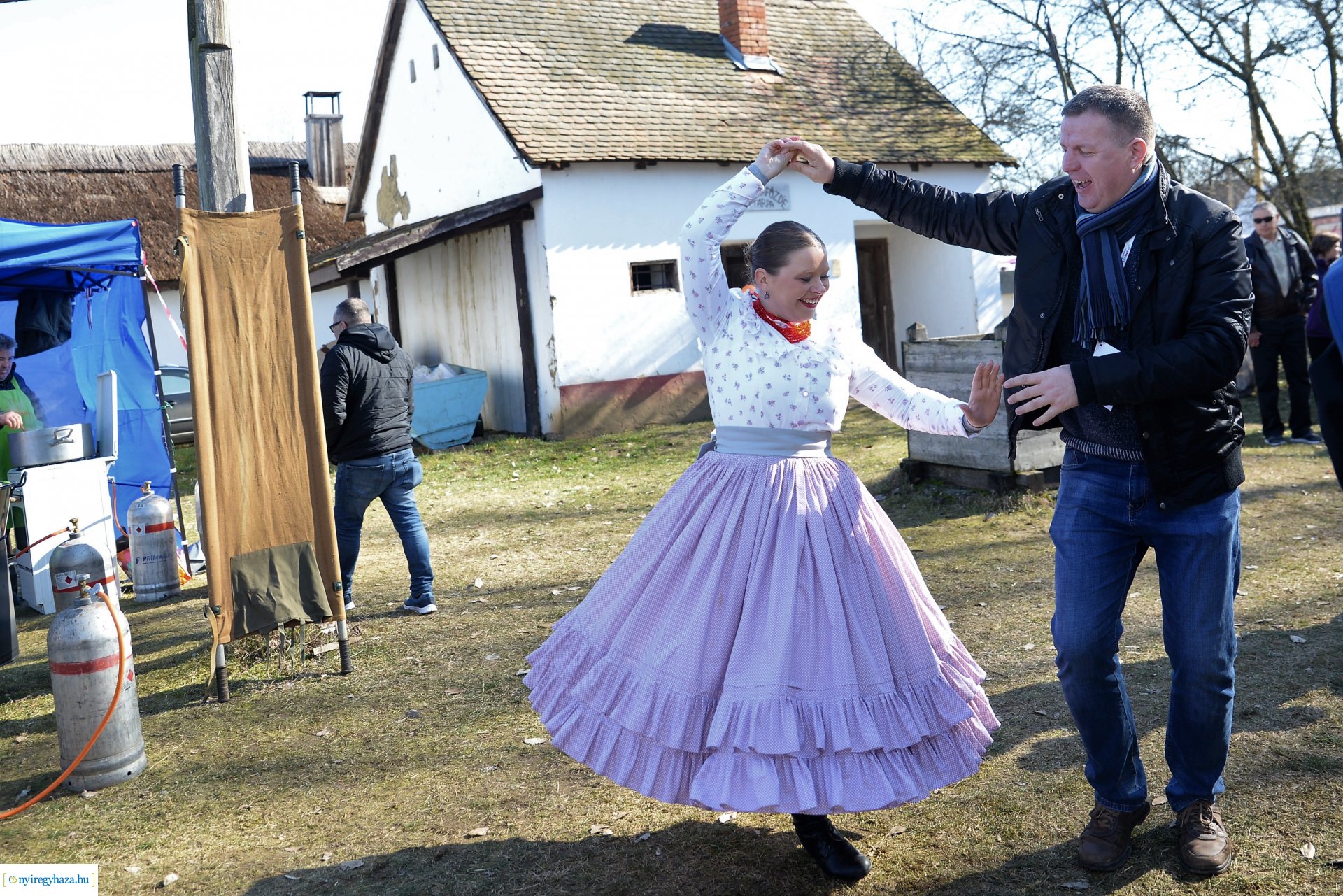 III. Nyírségi Disznótoros Fesztivál - programok napközben