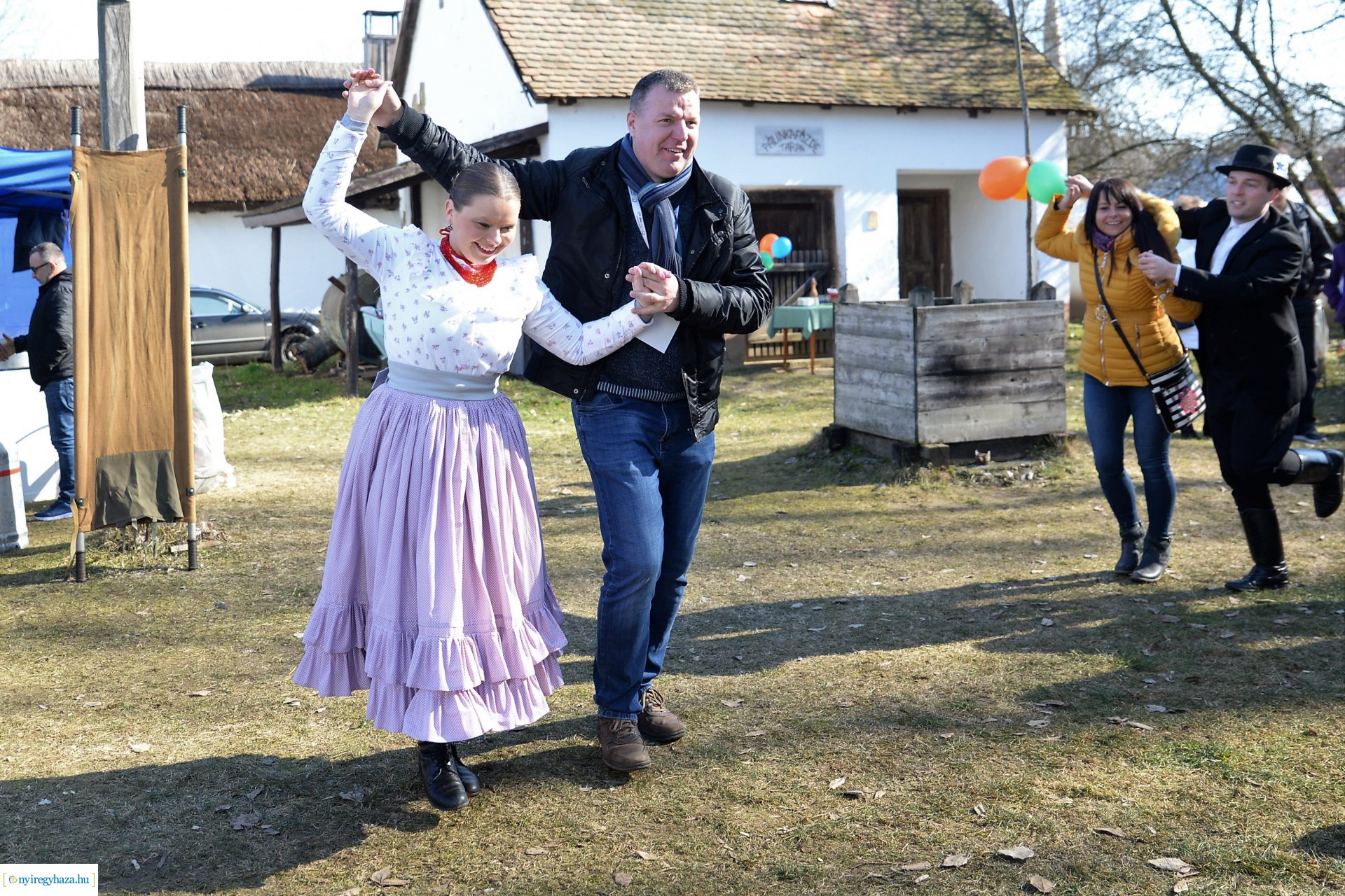 III. Nyírségi Disznótoros Fesztivál - programok napközben