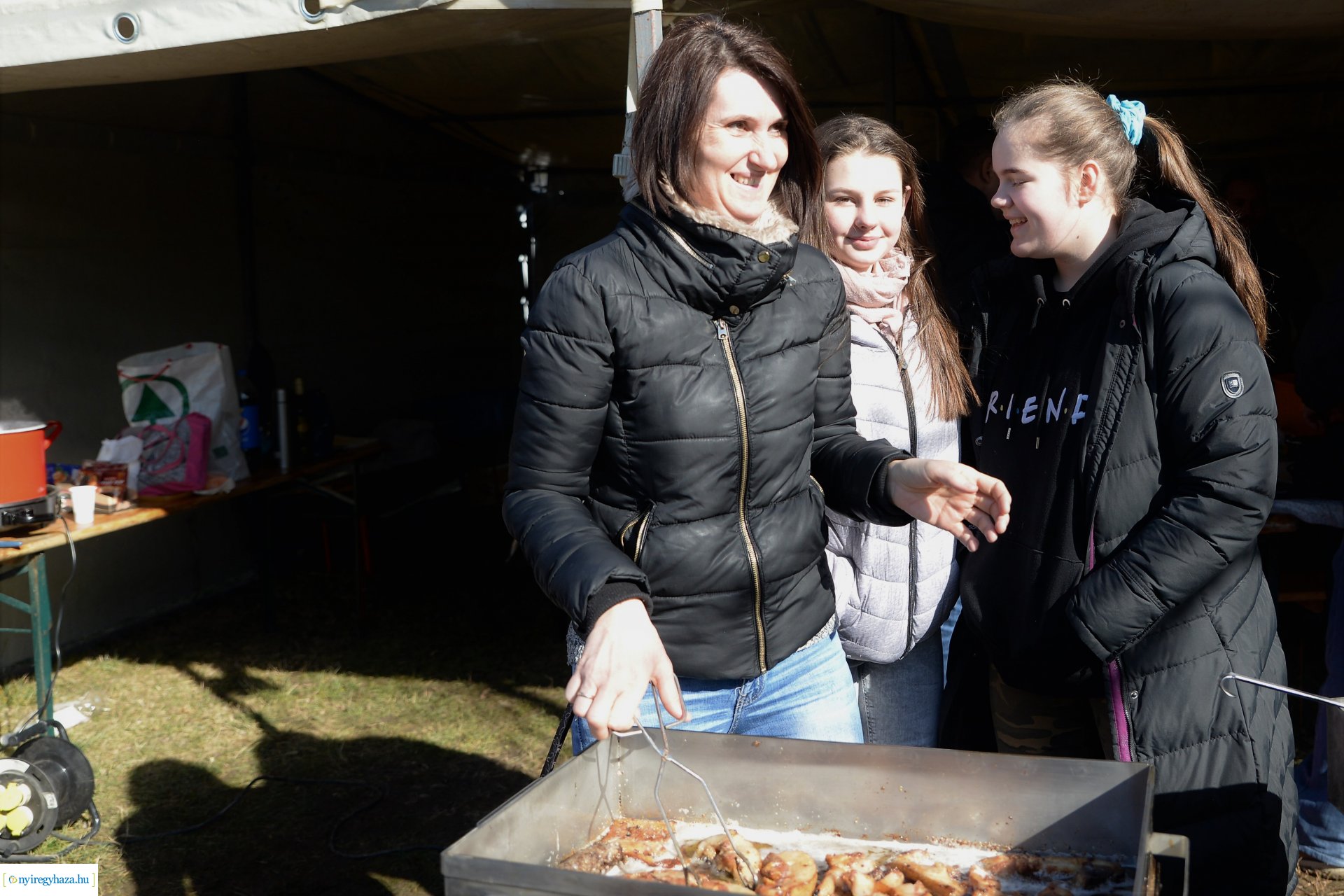 III. Nyírségi Disznótoros Fesztivál - programok napközben