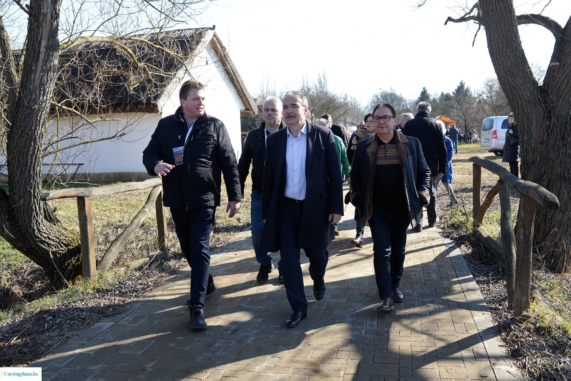 III. Nyírségi Disznótoros Fesztivál - programok napközben