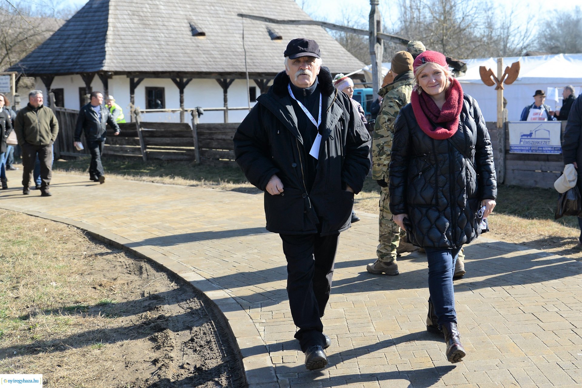 III. Nyírségi Disznótoros Fesztivál - programok napközben