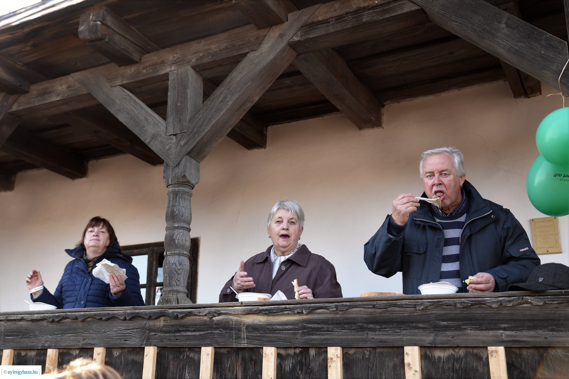 III. Nyírségi Disznótoros Fesztivál - programok napközben