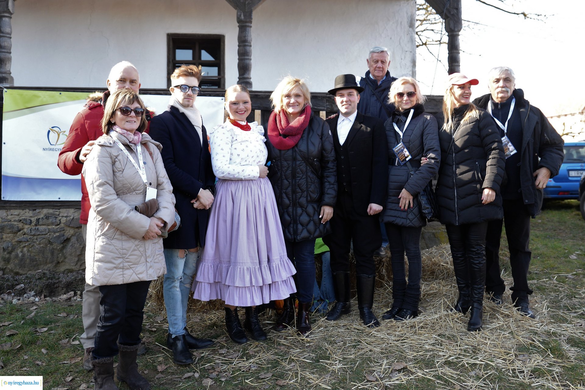 III. Nyírségi Disznótoros Fesztivál - programok napközben