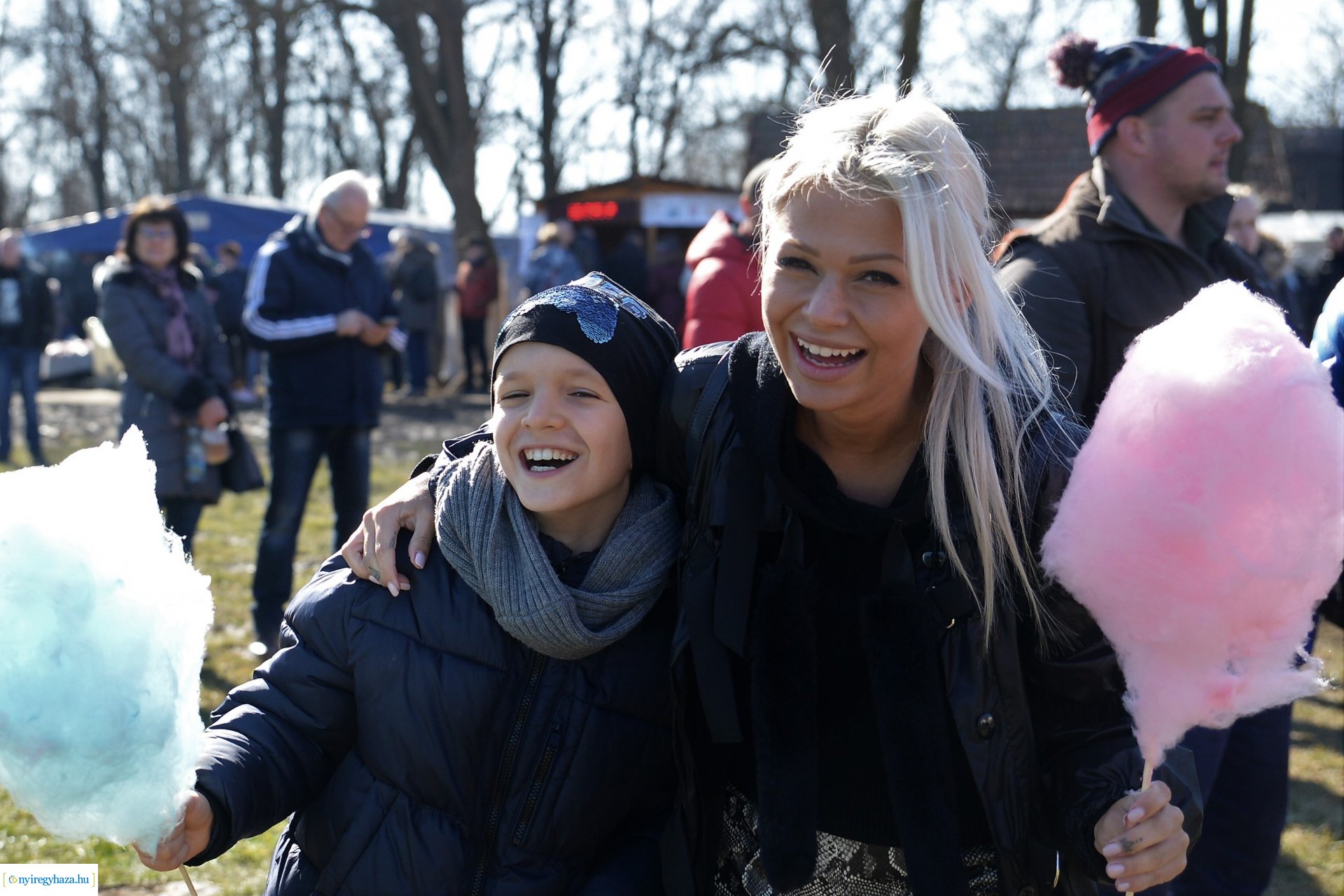 III. Nyírségi Disznótoros Fesztivál - programok napközben