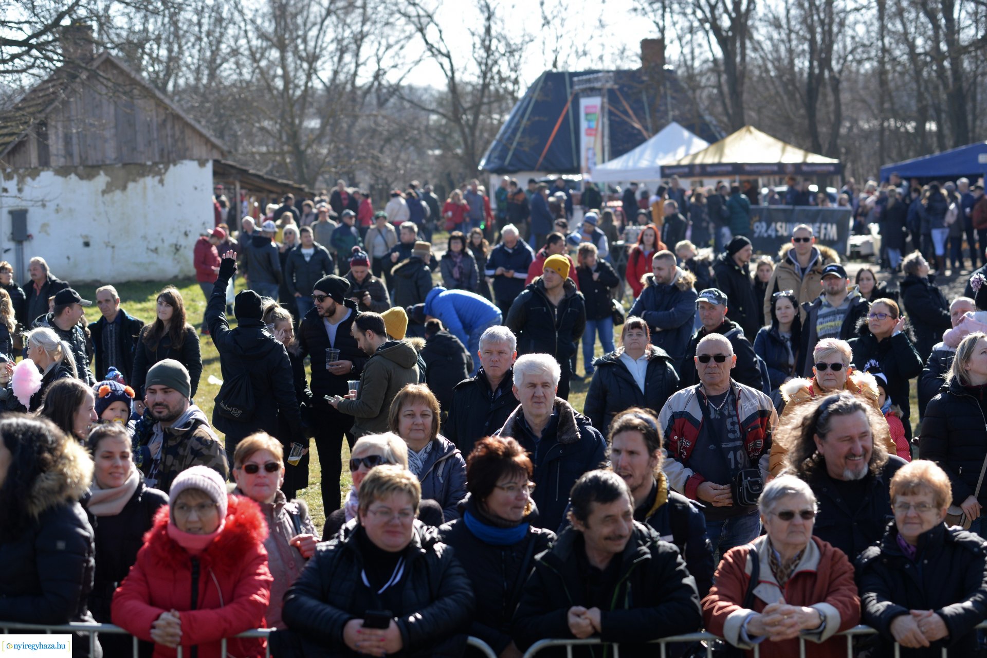 III. Nyírségi Disznótoros Fesztivál - programok napközben