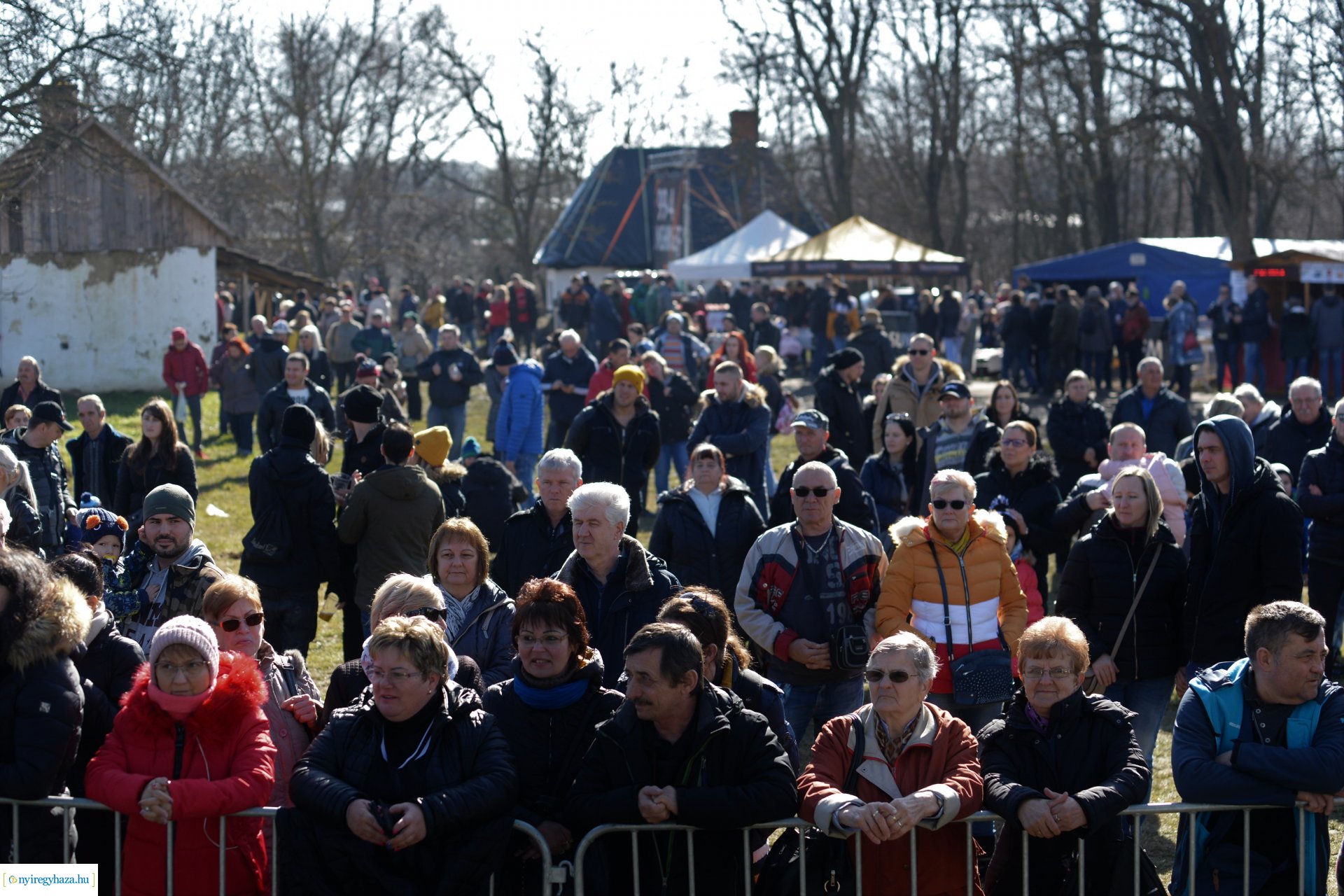 III. Nyírségi Disznótoros Fesztivál - programok napközben