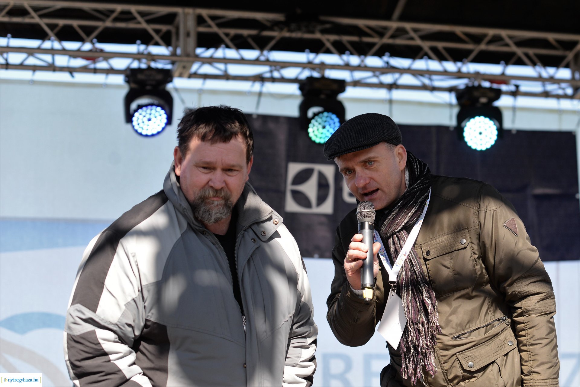 III. Nyírségi Disznótoros Fesztivál - programok napközben