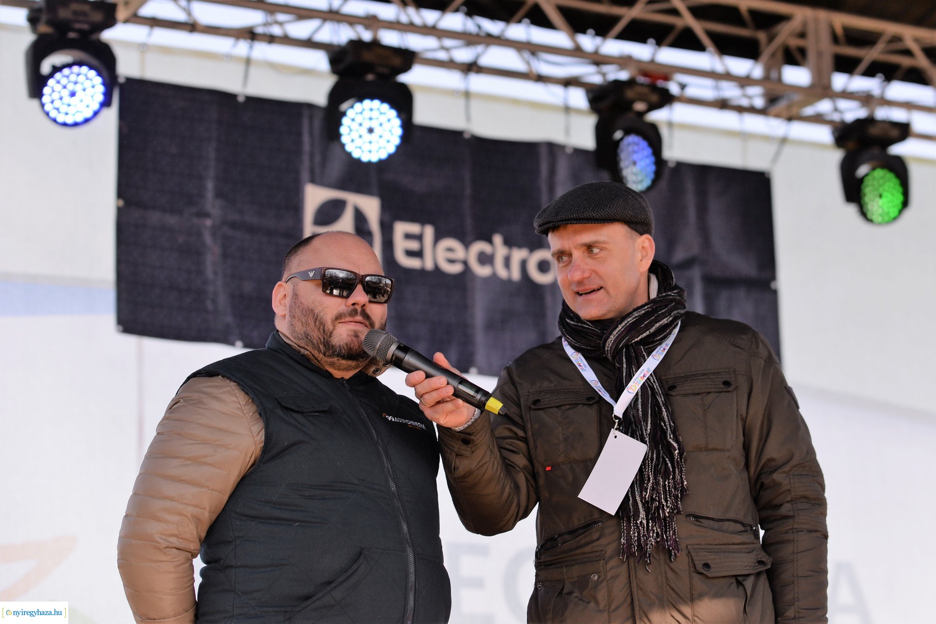 III. Nyírségi Disznótoros Fesztivál - programok napközben