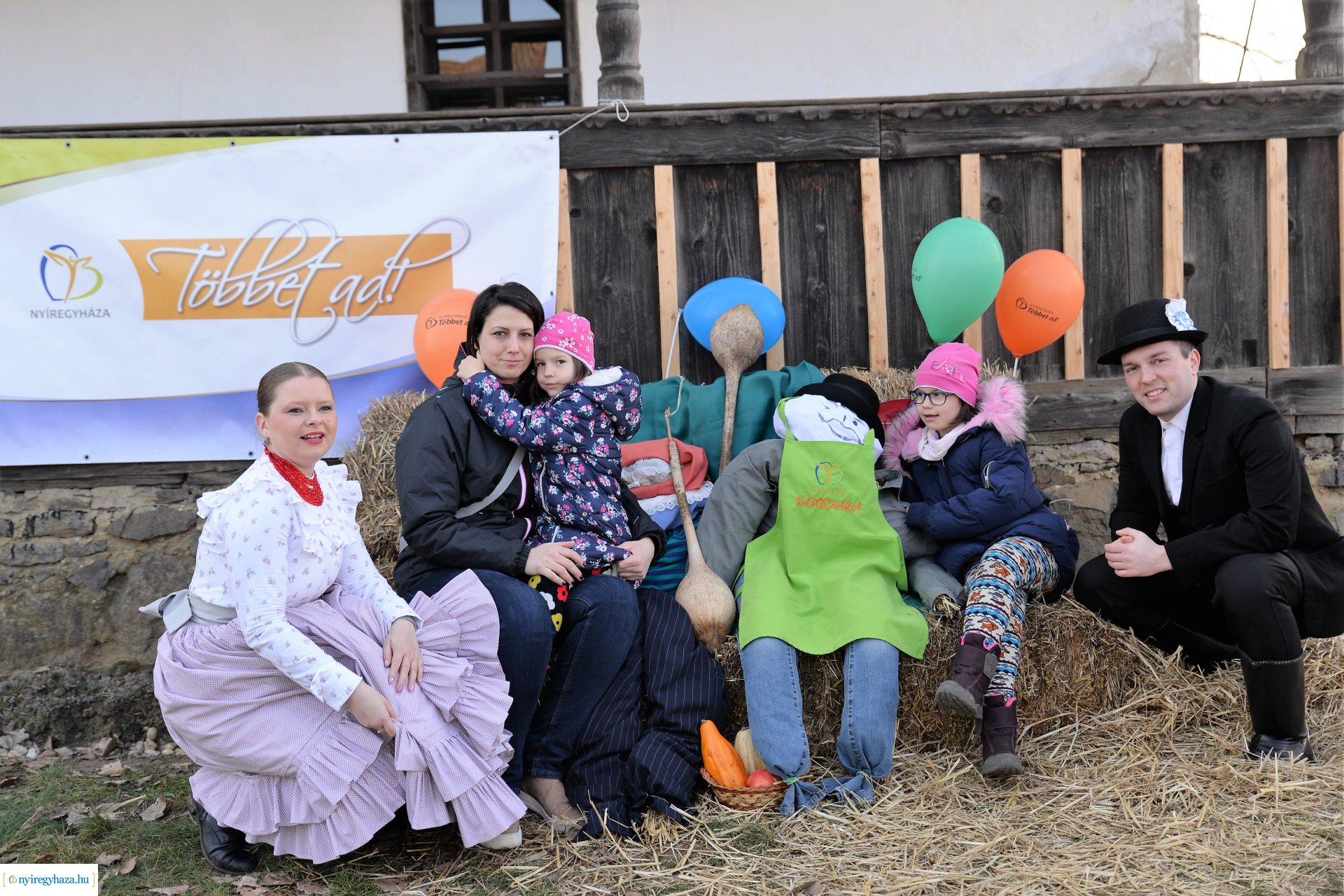 III. Nyírségi Disznótoros Fesztivál - programok napközben