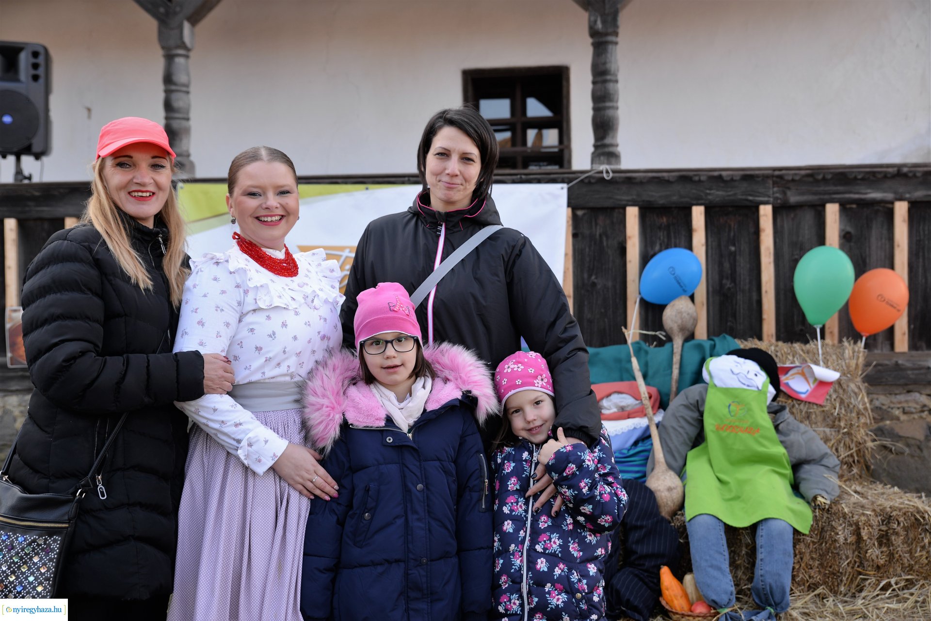 III. Nyírségi Disznótoros Fesztivál - programok napközben