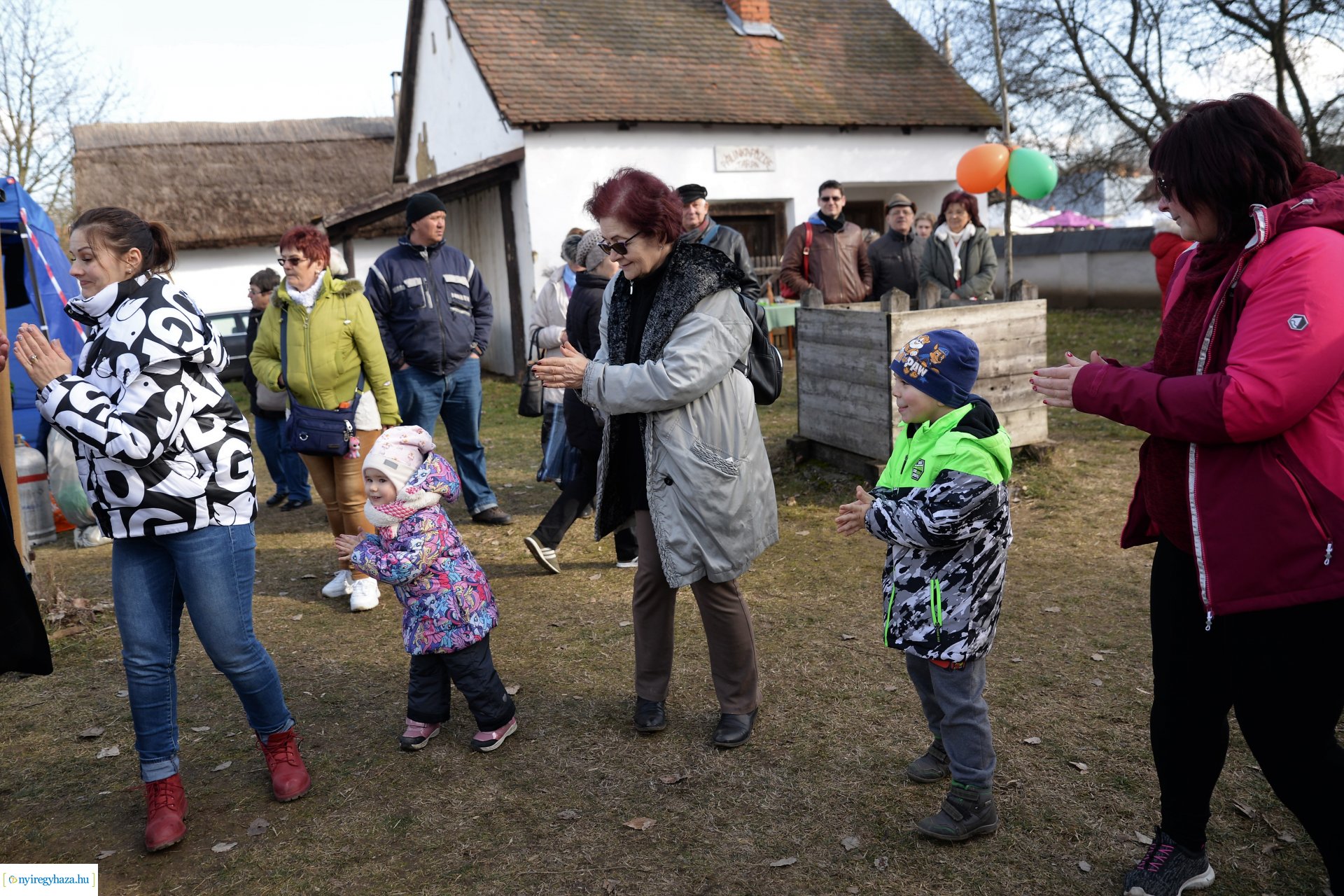 III. Nyírségi Disznótoros Fesztivál - programok napközben