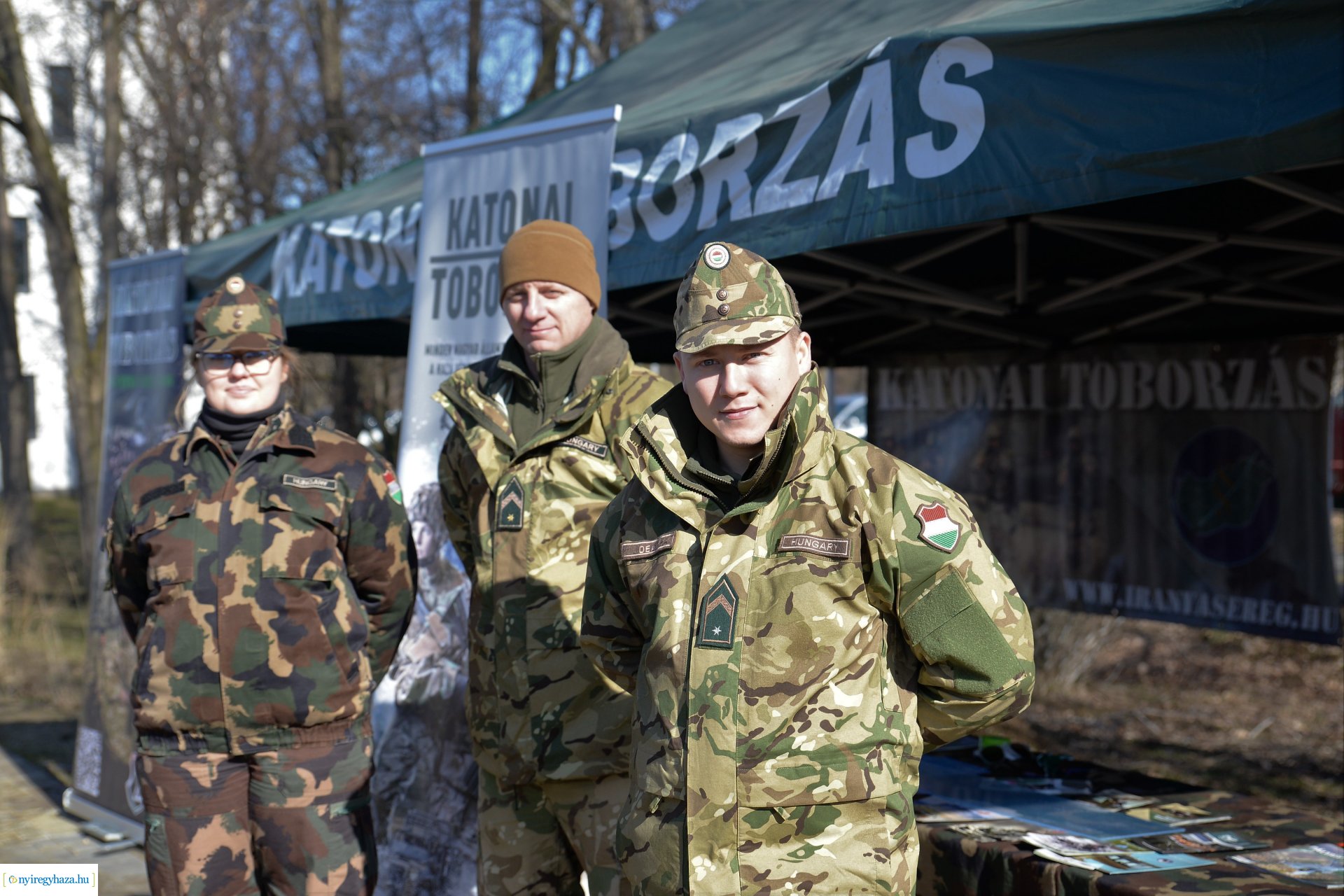 III. Nyírségi Disznótoros Fesztivál - programok napközben