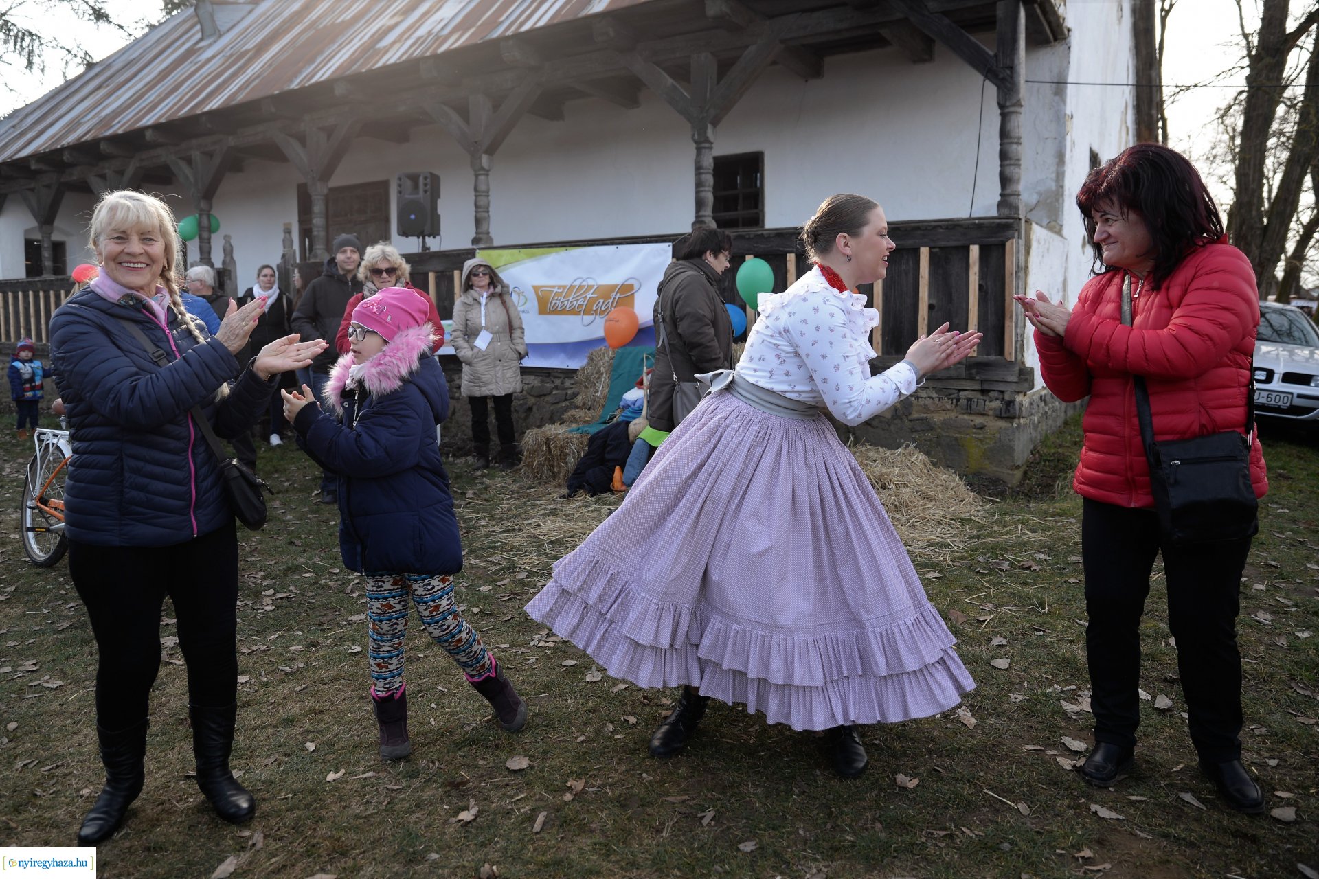 III. Nyírségi Disznótoros Fesztivál - programok napközben