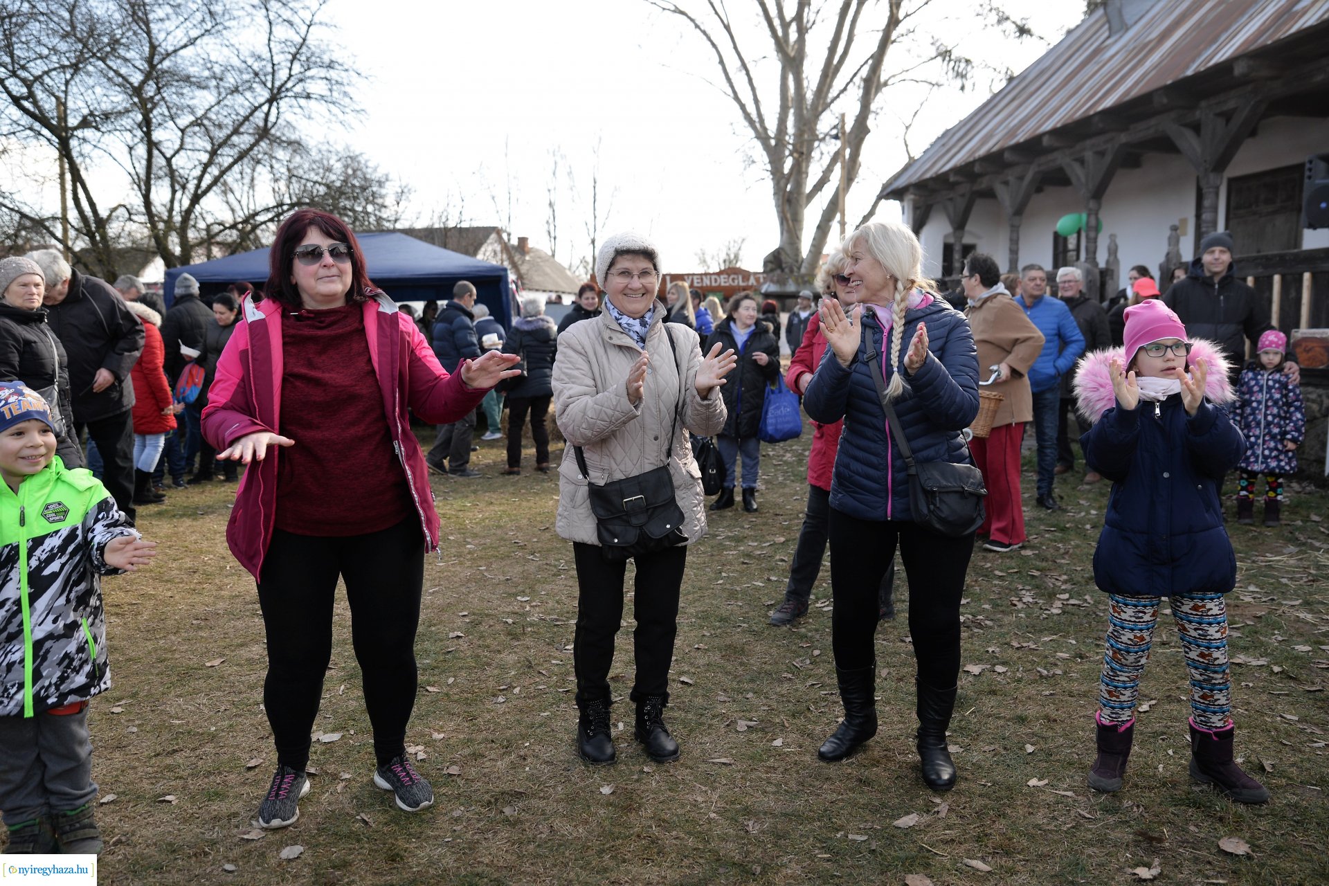 III. Nyírségi Disznótoros Fesztivál - programok napközben