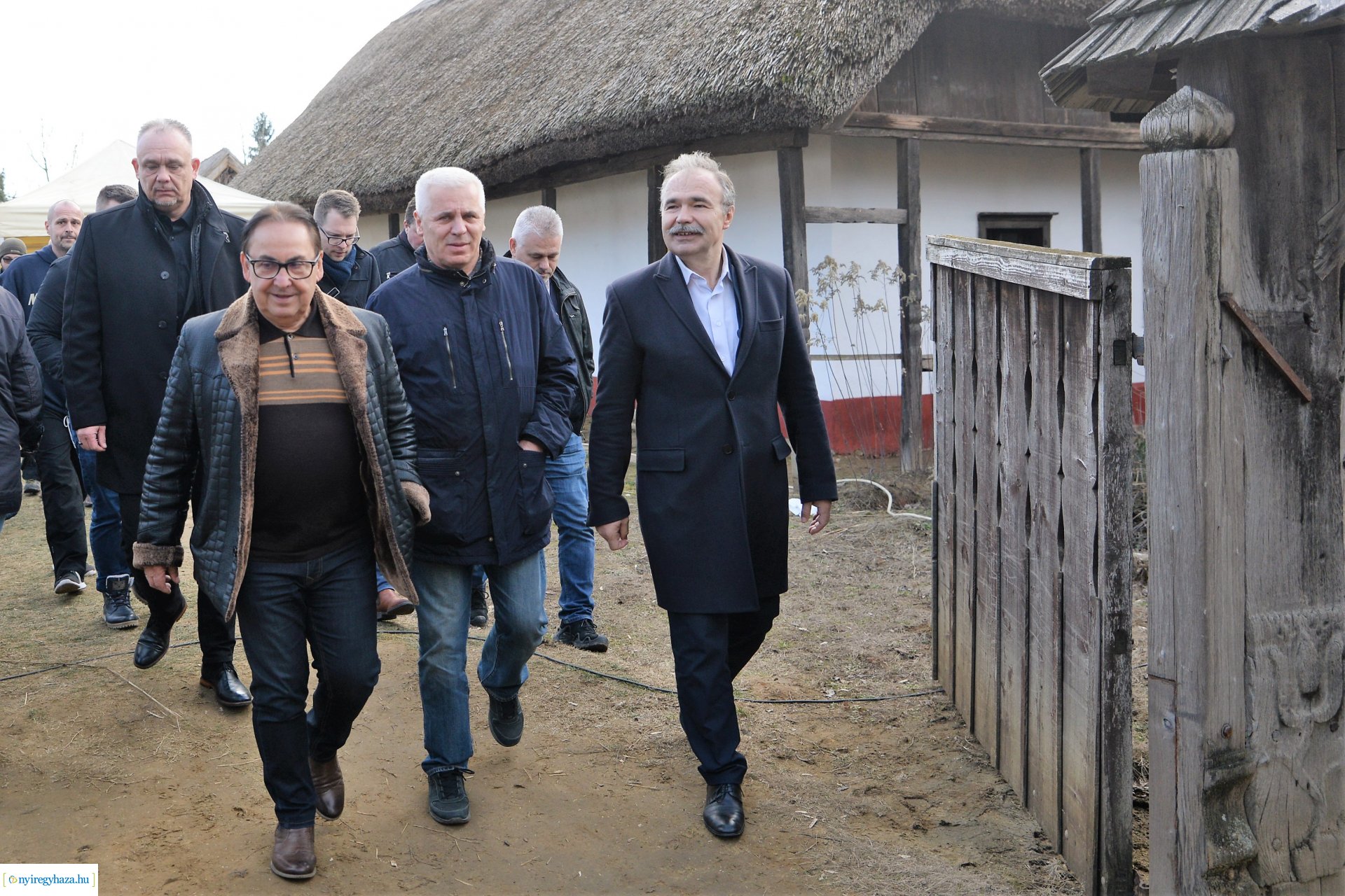 III. Nyírségi Disznótoros Fesztivál - programok napközben