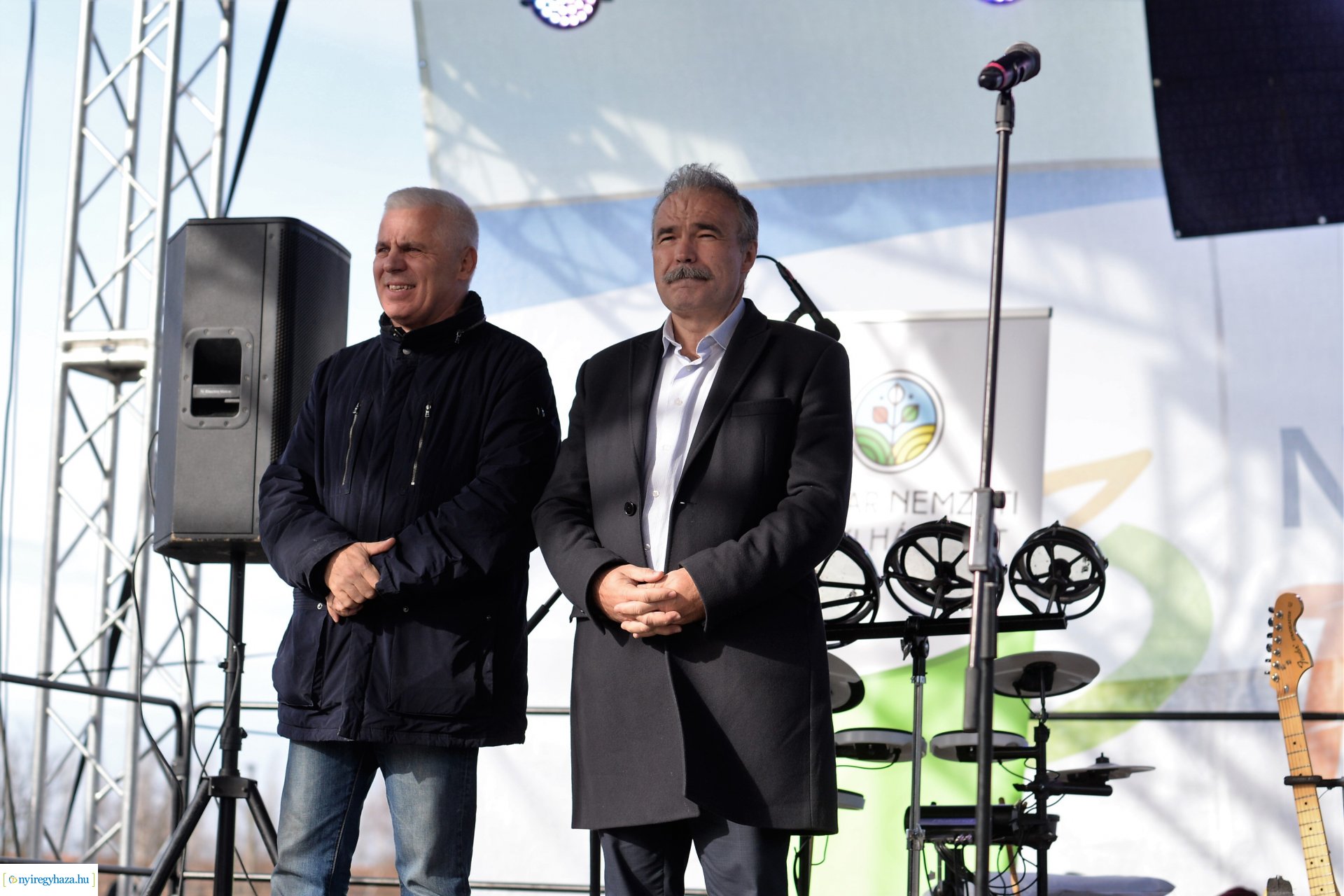 III. Nyírségi Disznótoros Fesztivál - programok napközben