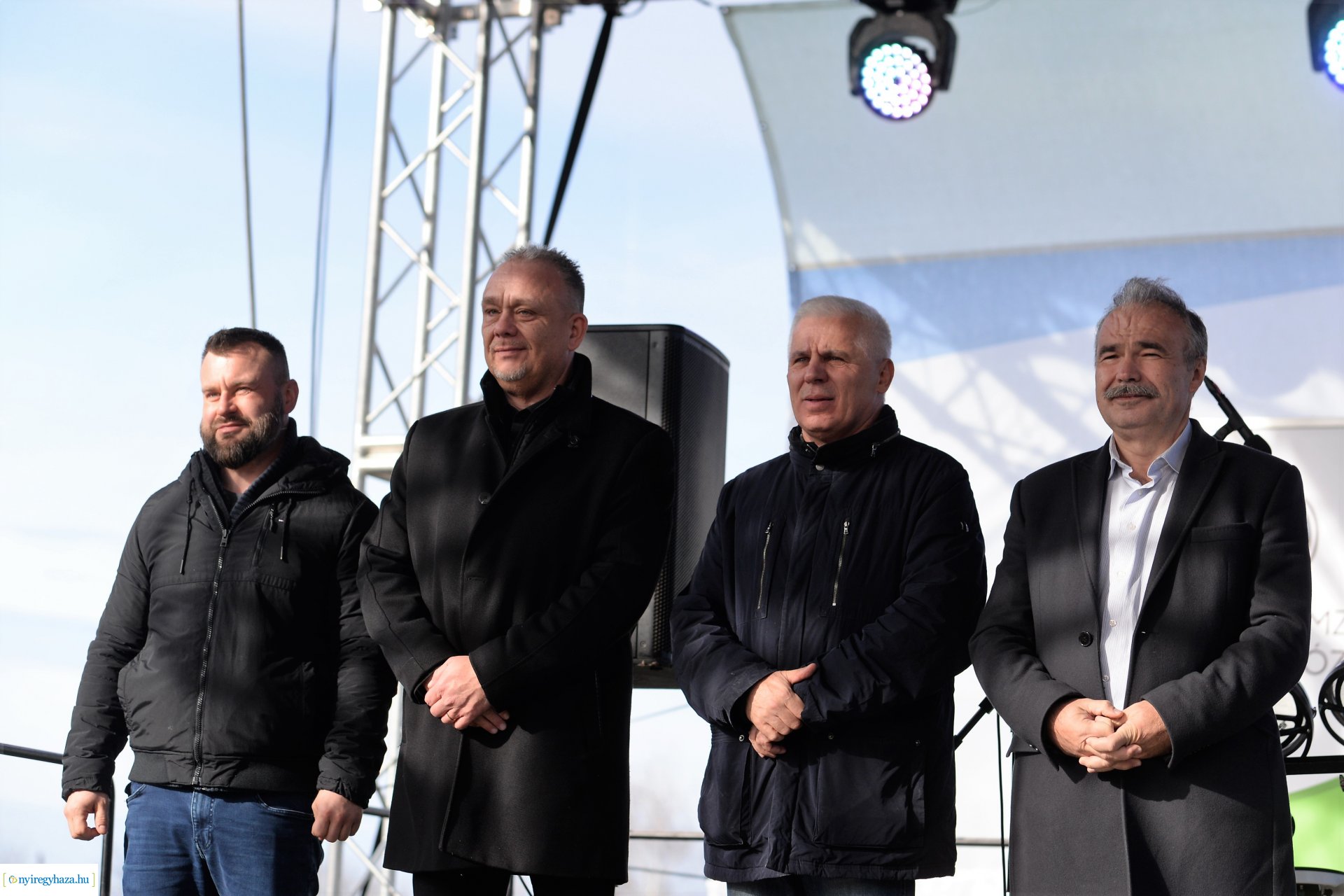 III. Nyírségi Disznótoros Fesztivál - programok napközben