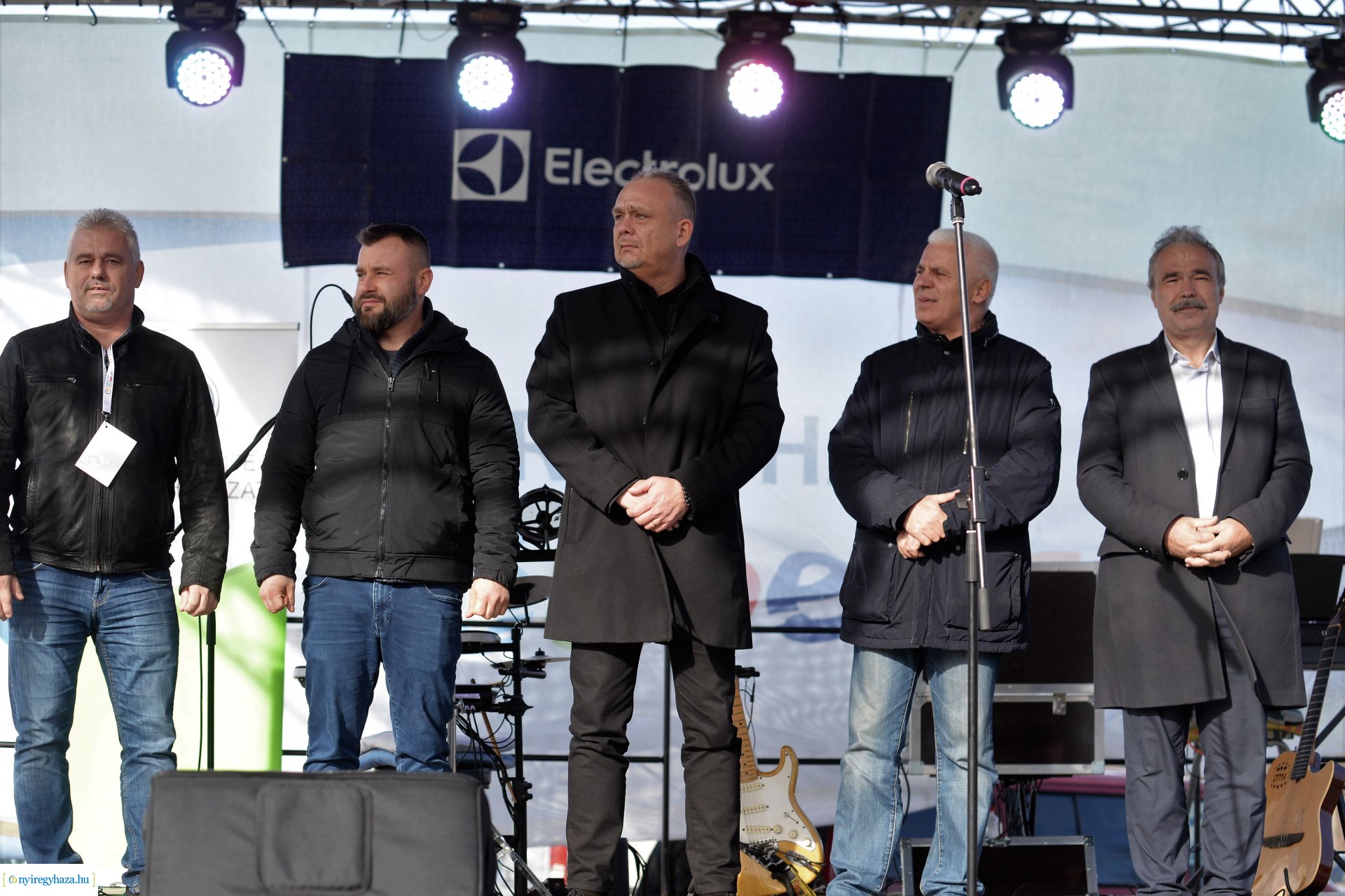 III. Nyírségi Disznótoros Fesztivál - programok napközben