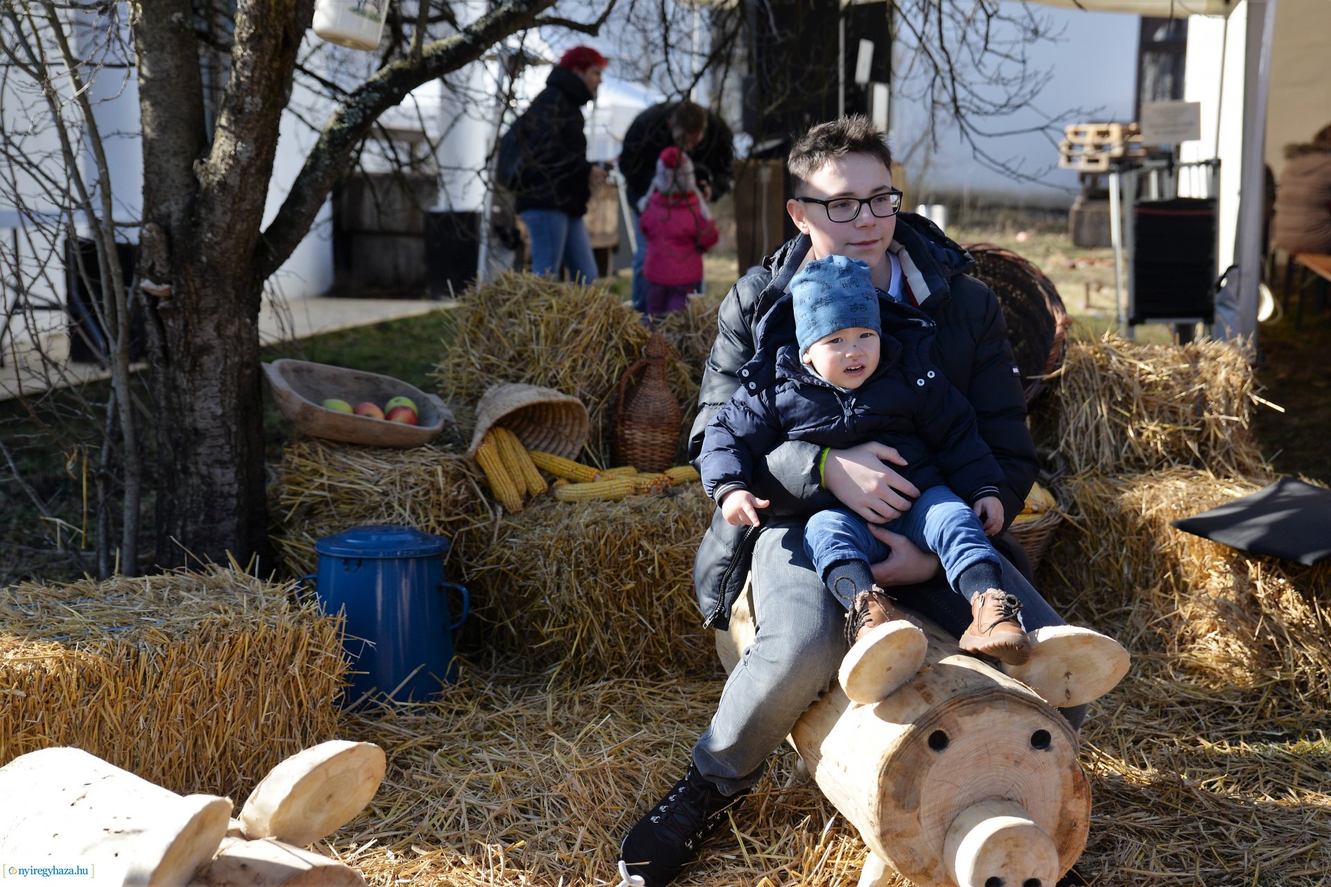 III. Nyírségi Disznótoros Fesztivál - programok napközben