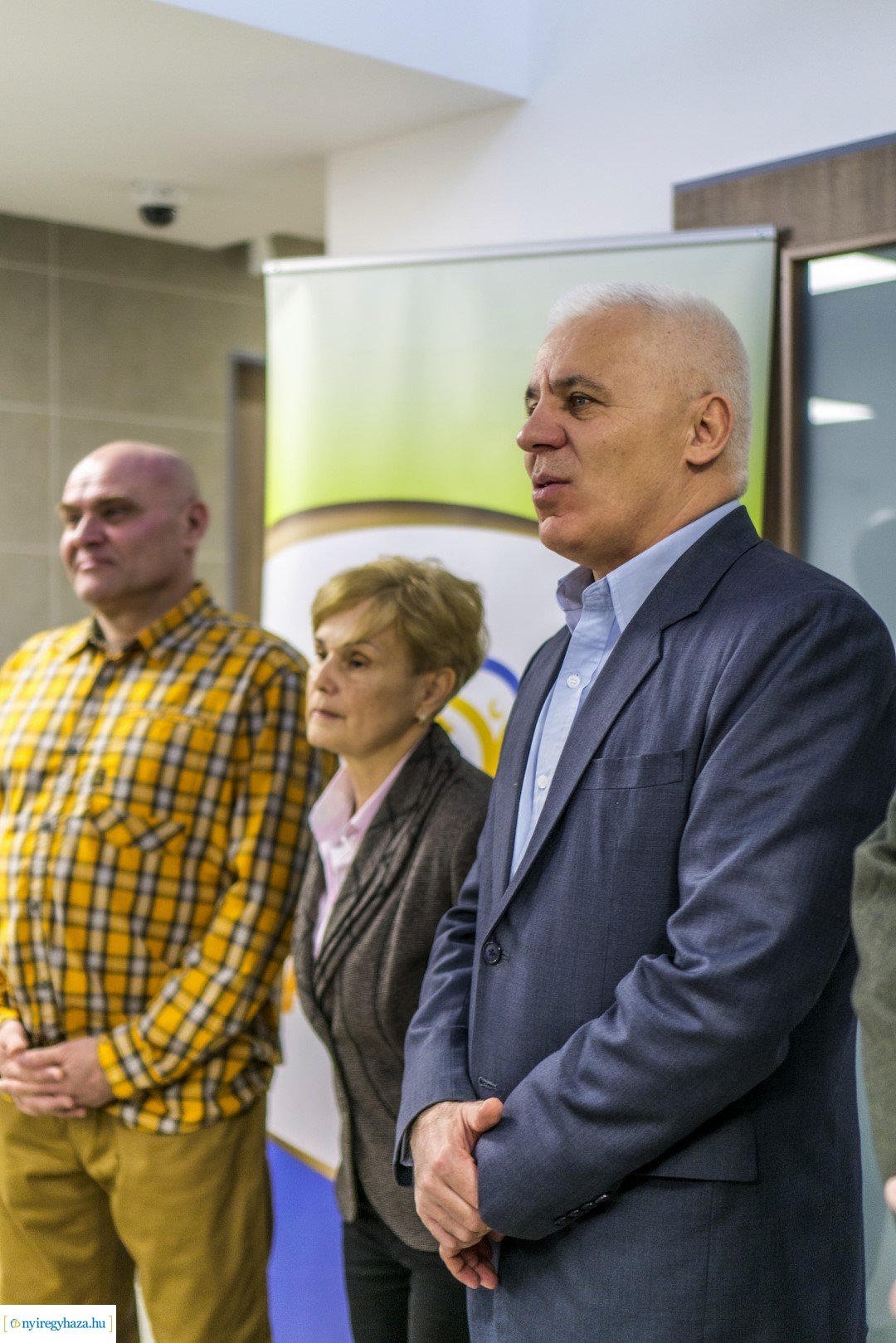 III. Nyírségi Disznótoros Fesztivál sajtótájékoztatója a Sóstói Múzeumfaluban