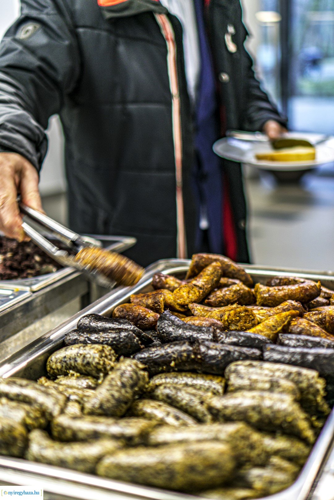 III. Nyírségi Disznótoros Fesztivál sajtótájékoztatója a Sóstói Múzeumfaluban