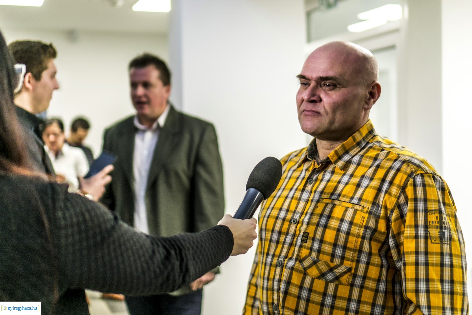 III. Nyírségi Disznótoros Fesztivál sajtótájékoztatója a Sóstói Múzeumfaluban