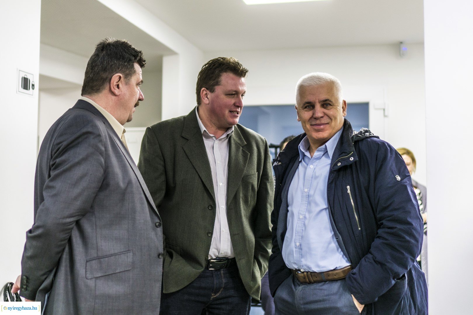 III. Nyírségi Disznótoros Fesztivál sajtótájékoztatója a Sóstói Múzeumfaluban