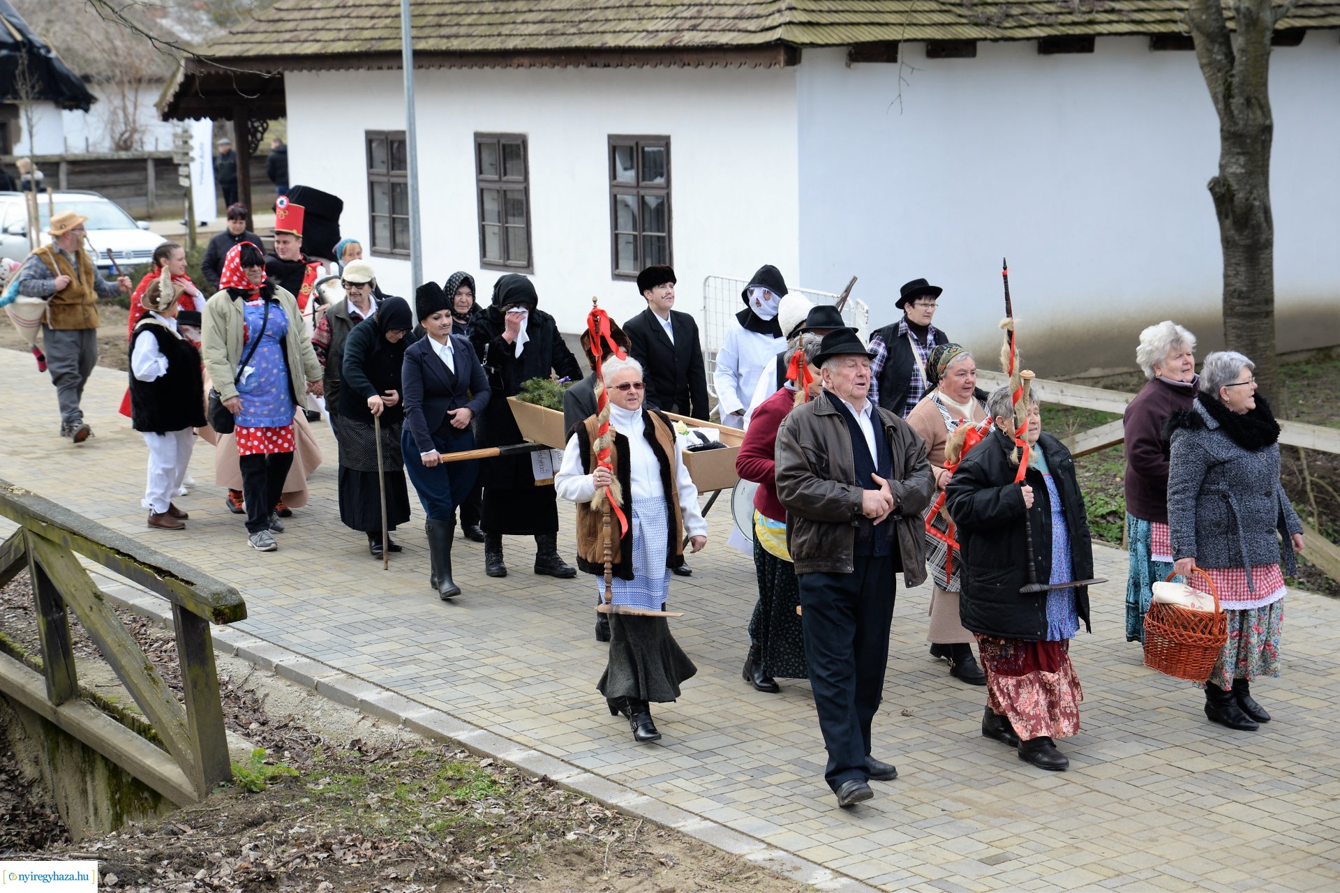 III. Nyírségi Disznótoros Fesztivál - vasárnap délelőtt