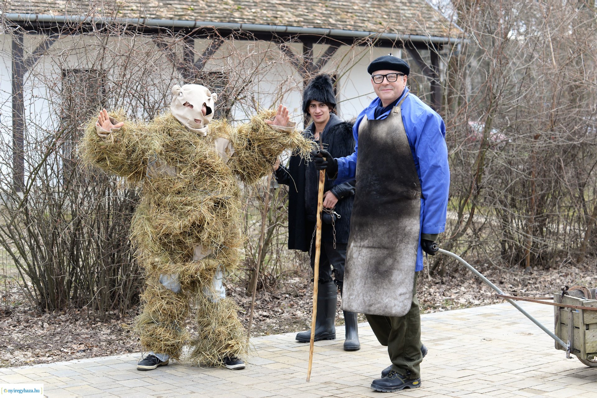 III. Nyírségi Disznótoros Fesztivál - vasárnap délelőtt