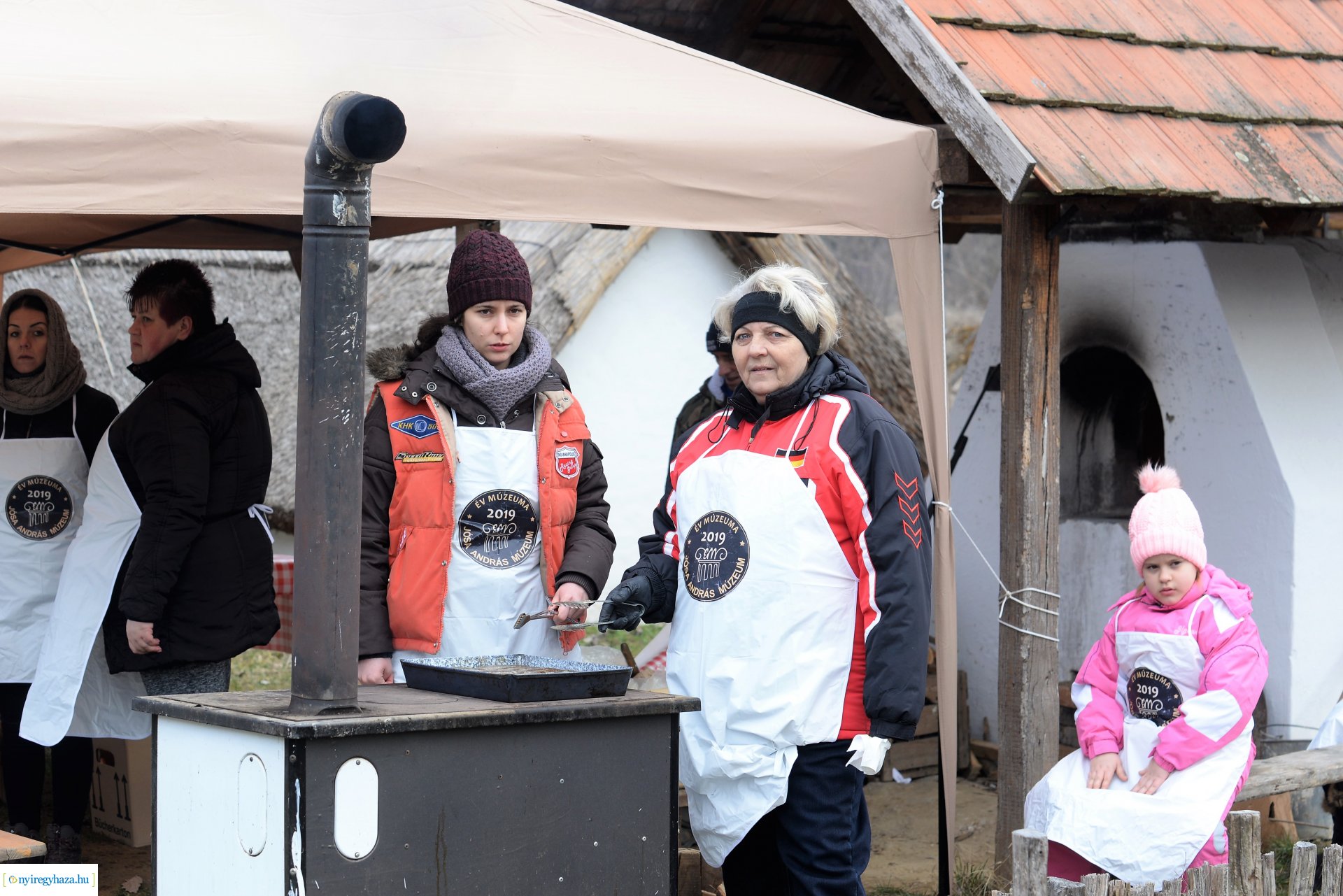 III. Nyírségi Disznótoros Fesztivál - vasárnap délelőtt