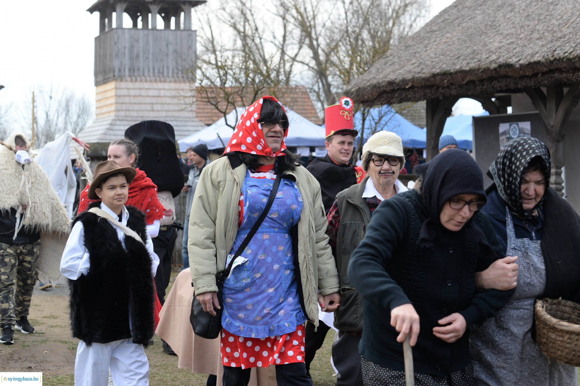 III. Nyírségi Disznótoros Fesztivál - vasárnap délelőtt