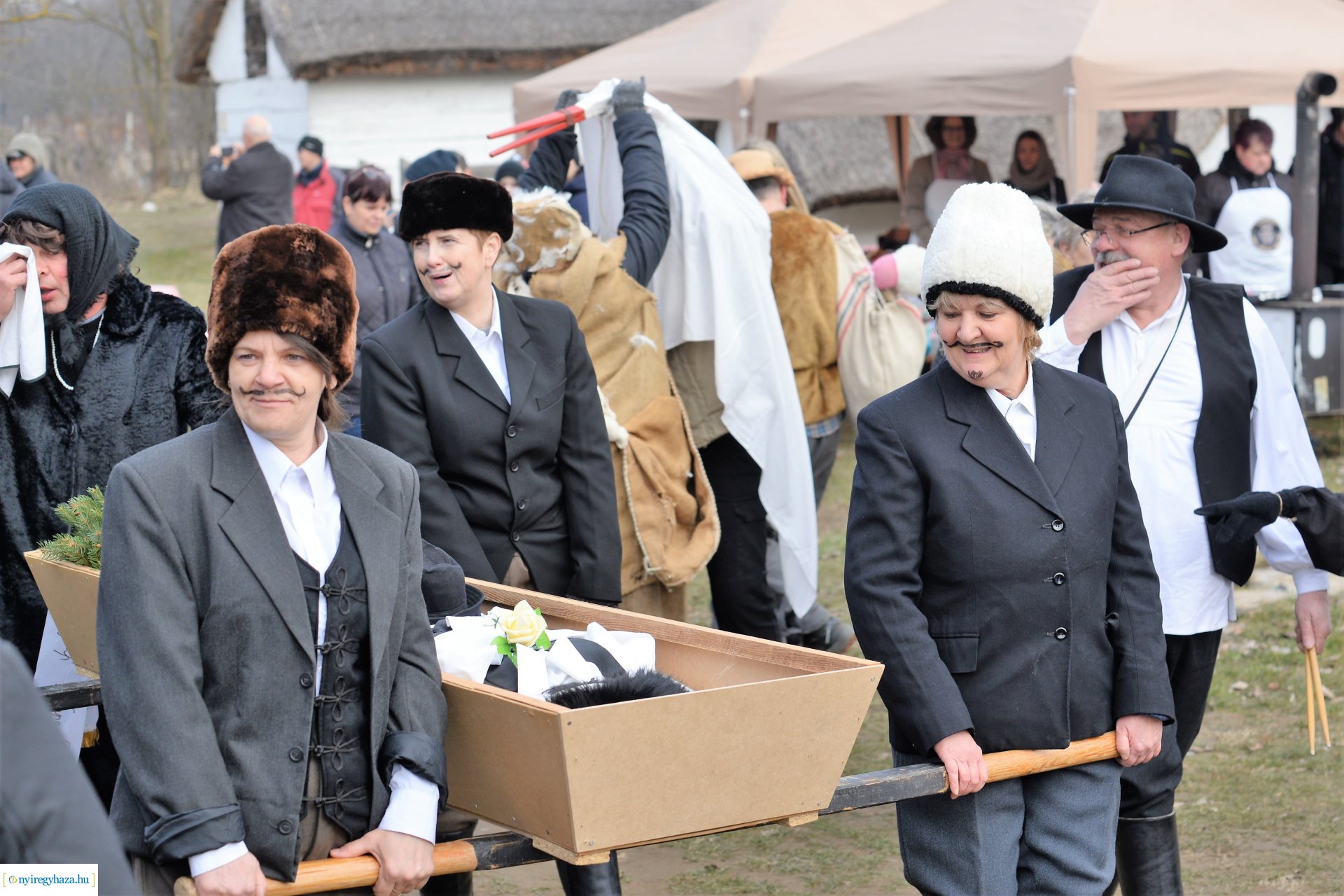 III. Nyírségi Disznótoros Fesztivál - vasárnap délelőtt