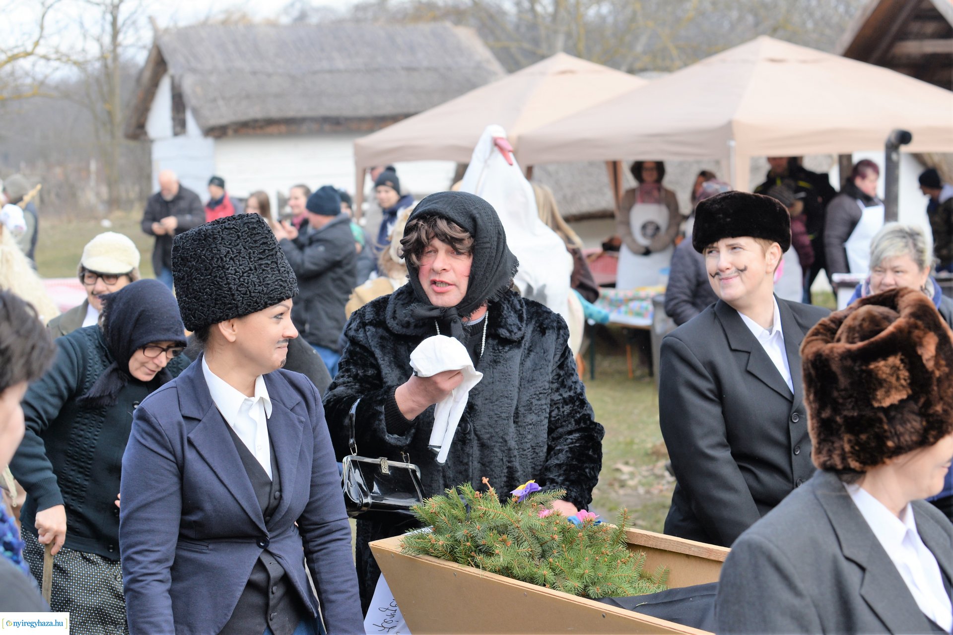 III. Nyírségi Disznótoros Fesztivál - vasárnap délelőtt