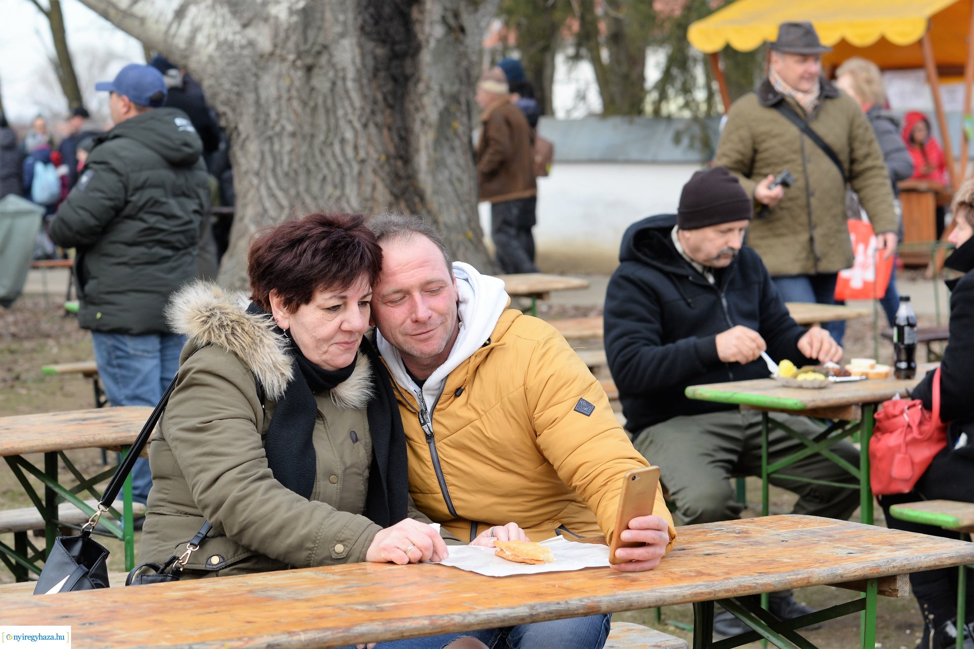 III. Nyírségi Disznótoros Fesztivál - vasárnap délelőtt