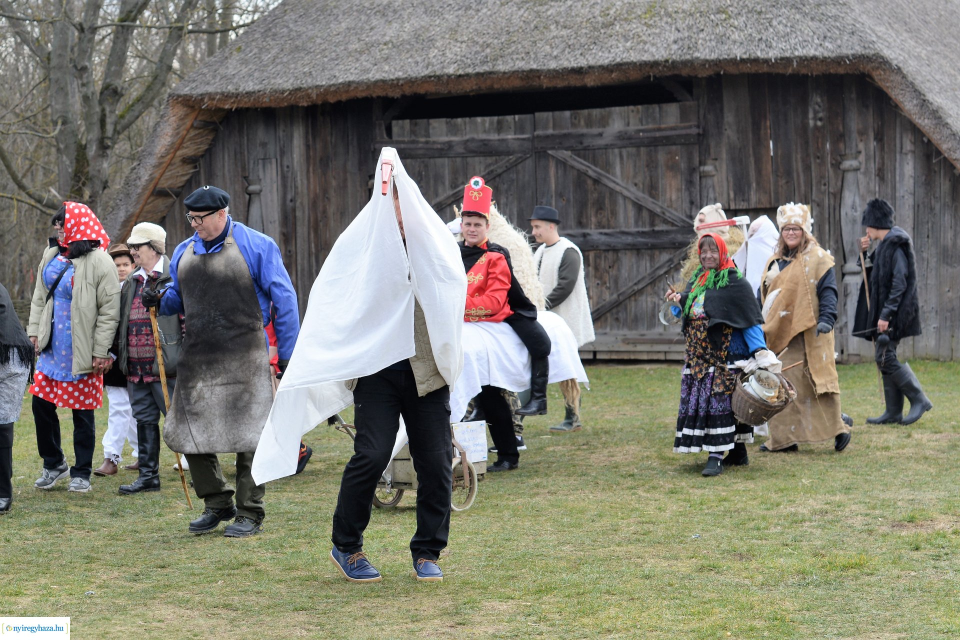 III. Nyírségi Disznótoros Fesztivál - vasárnap délelőtt