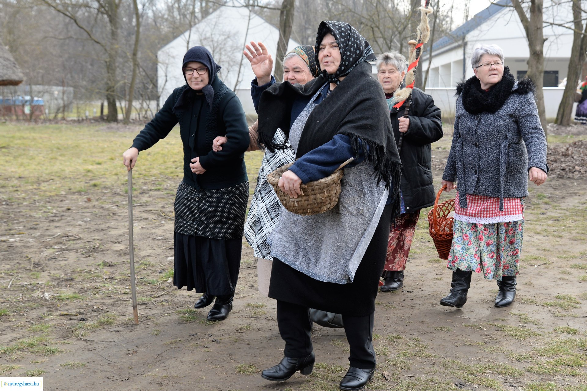 III. Nyírségi Disznótoros Fesztivál - vasárnap délelőtt
