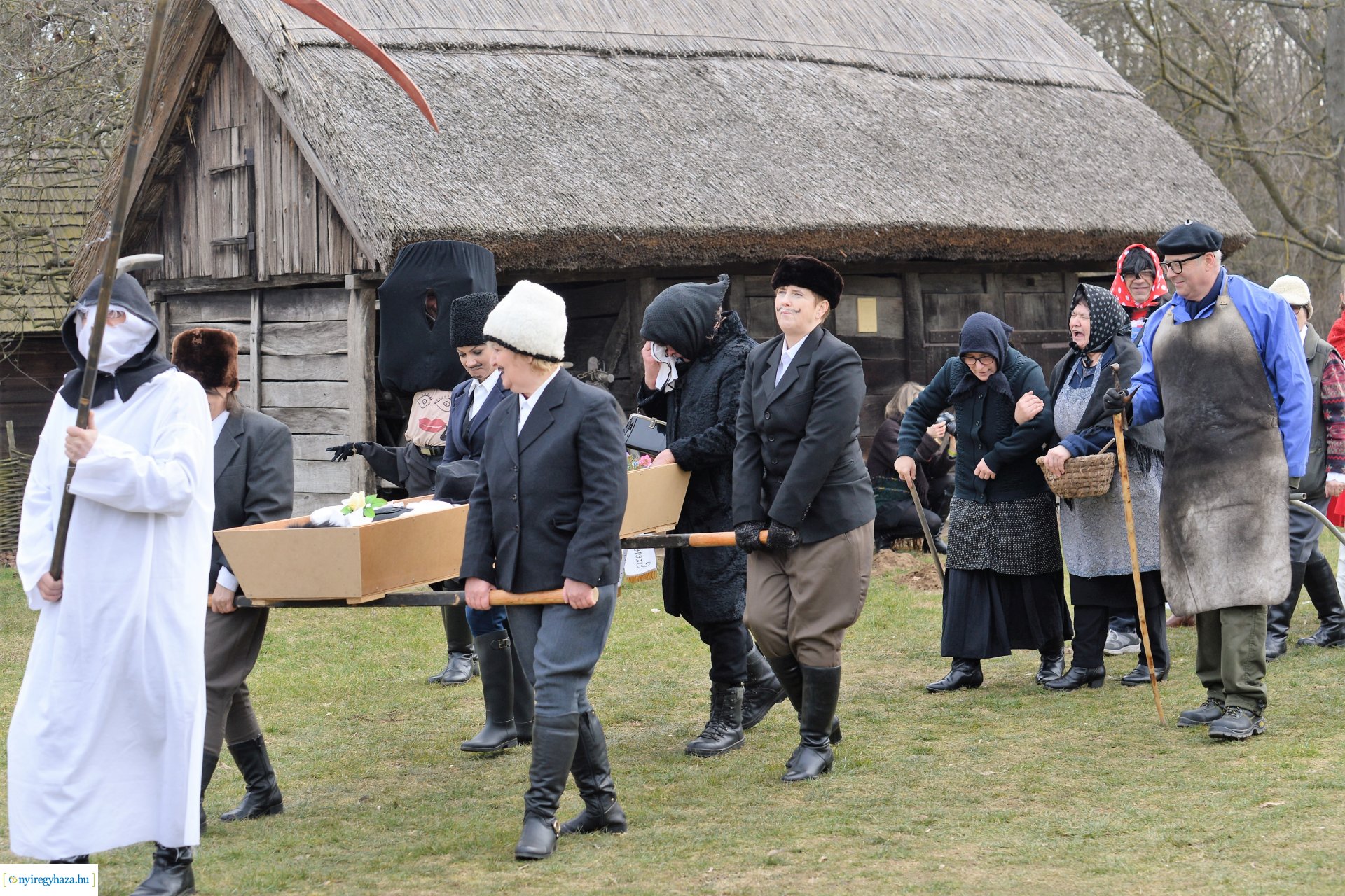 III. Nyírségi Disznótoros Fesztivál - vasárnap délelőtt