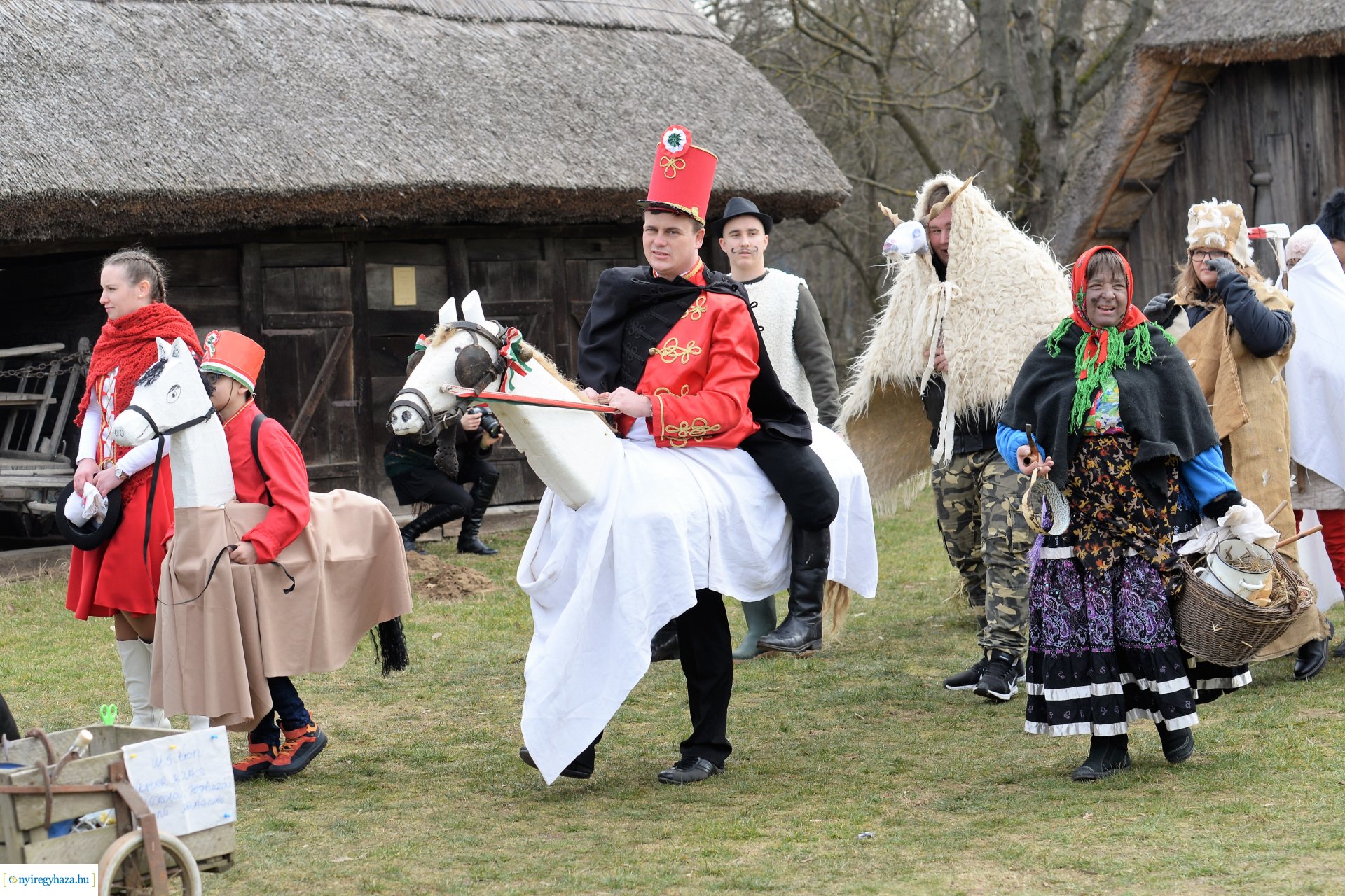 III. Nyírségi Disznótoros Fesztivál - vasárnap délelőtt