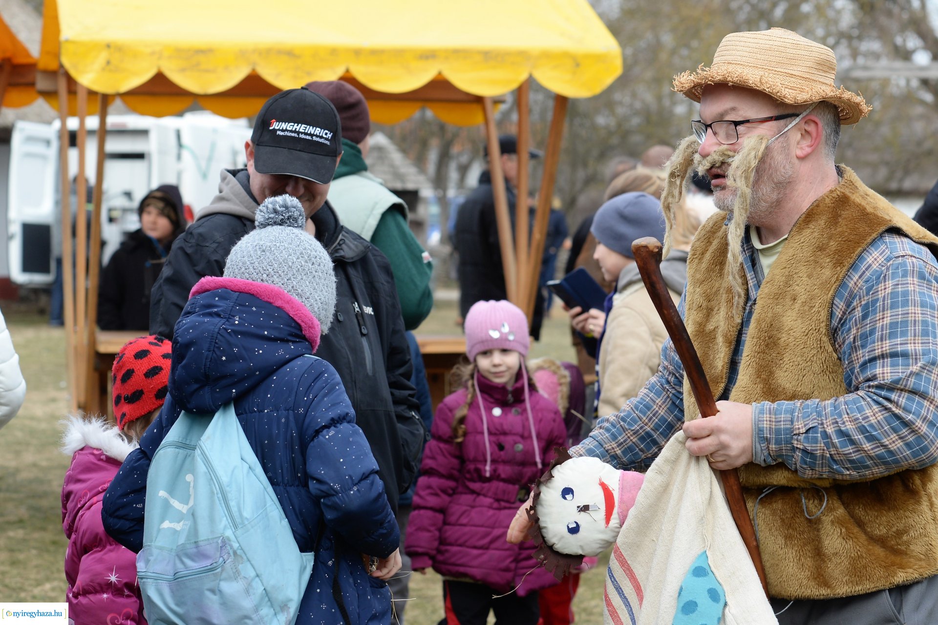 III. Nyírségi Disznótoros Fesztivál - vasárnap délelőtt