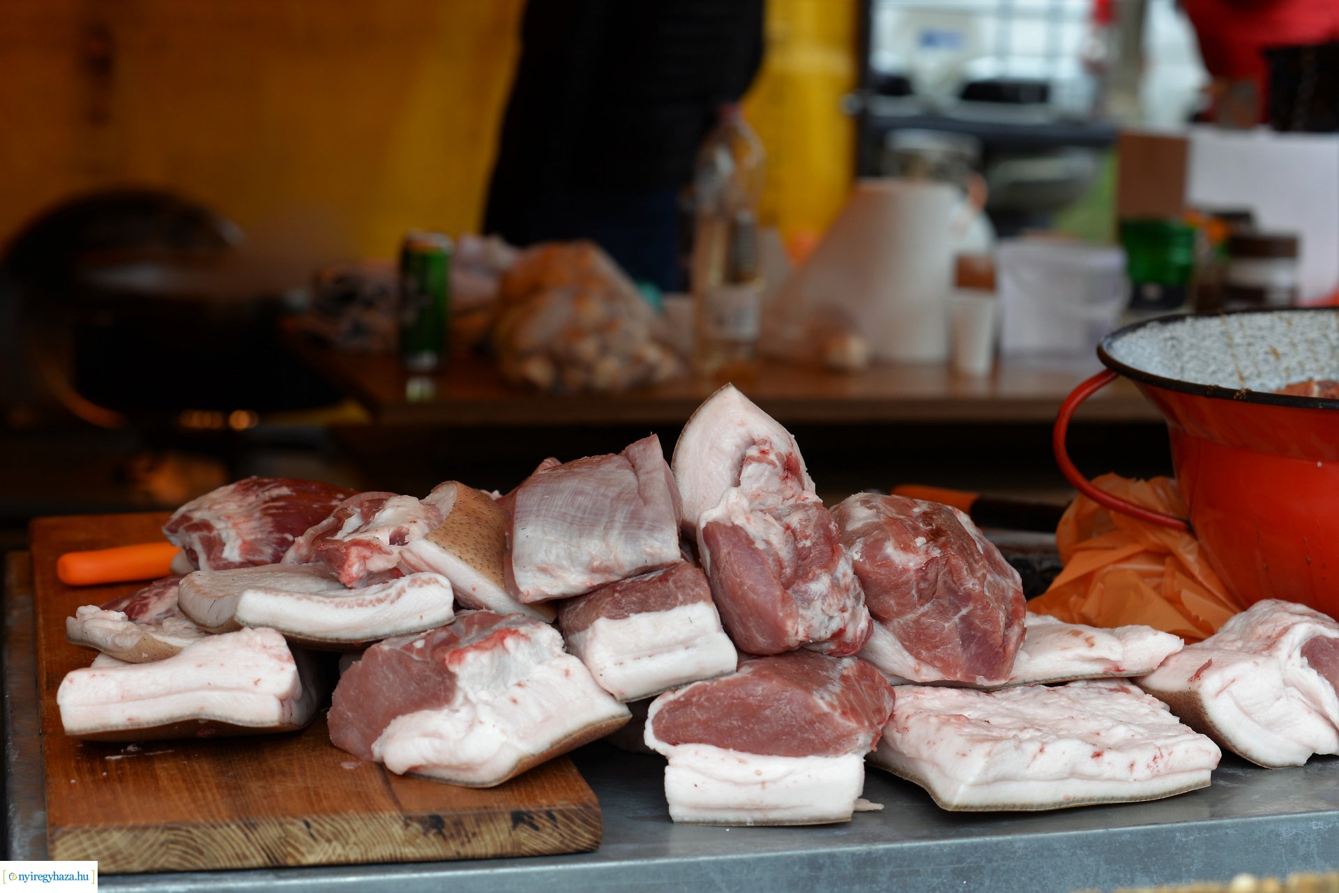 III. Nyírségi Disznótoros Fesztivál - vasárnap délelőtt