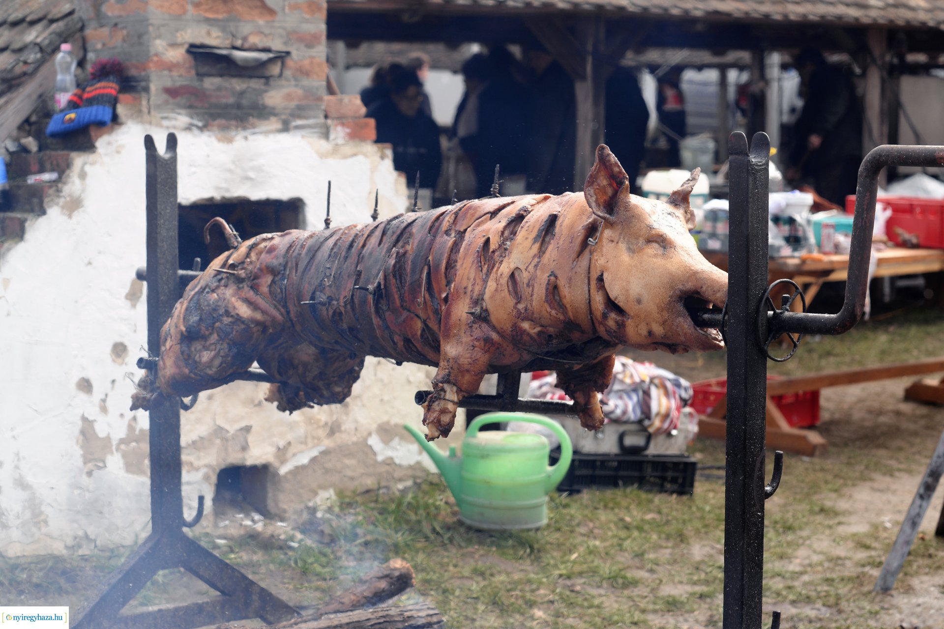 III. Nyírségi Disznótoros Fesztivál - vasárnap délelőtt