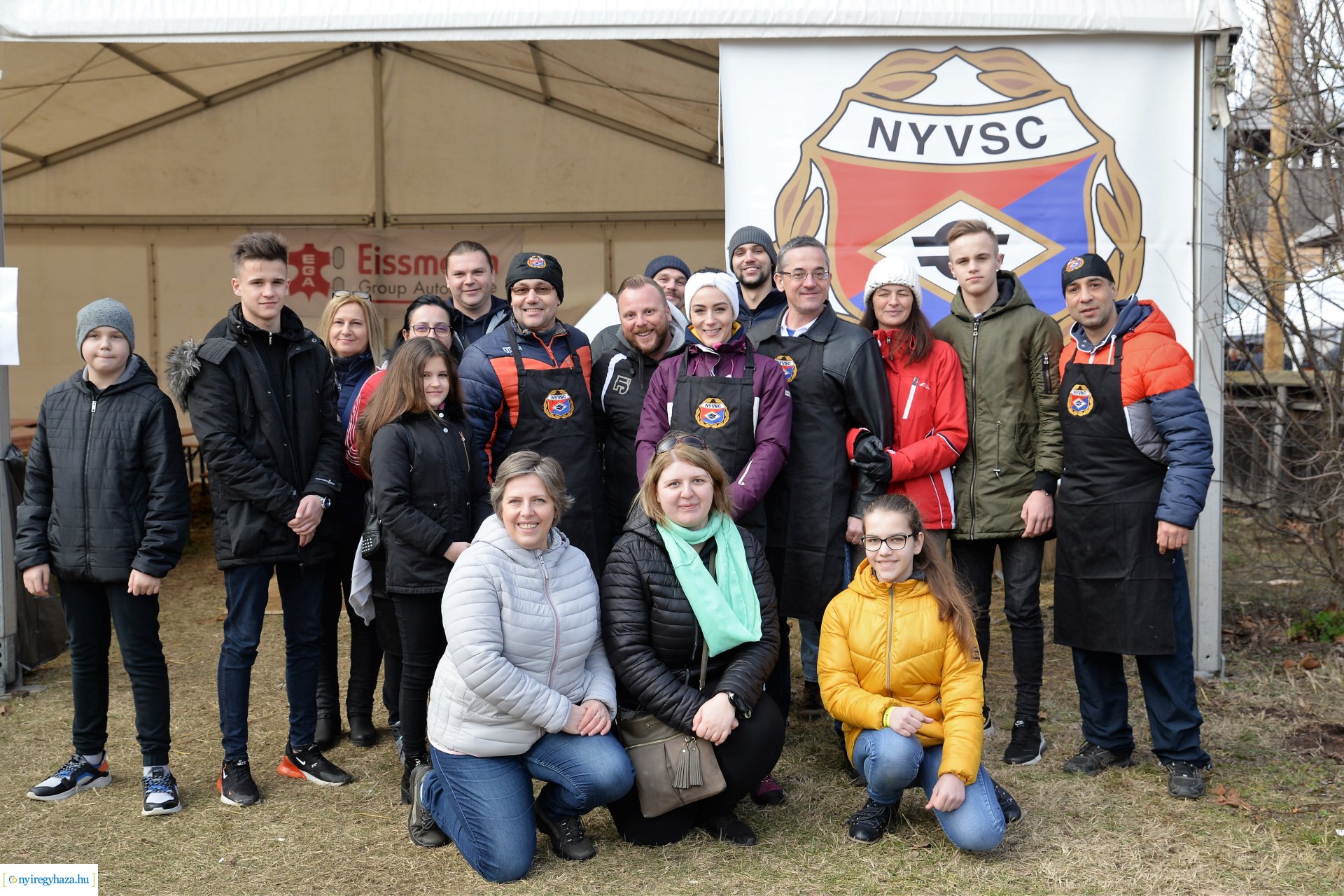 III. Nyírségi Disznótoros Fesztivál - vasárnap délelőtt